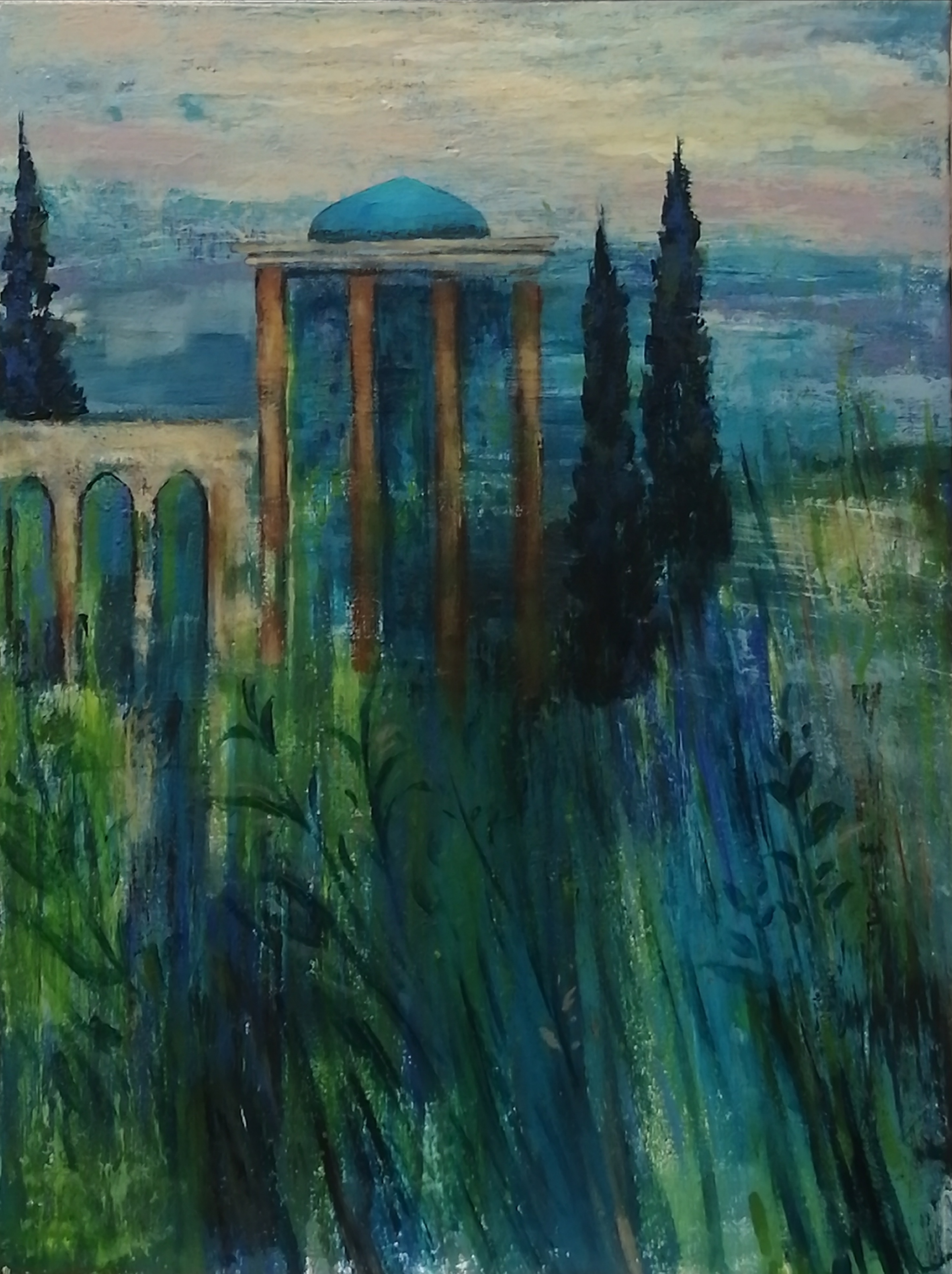 اثر شیراز از آرزو معرفاوی اثر شیراز از آرزو معرفاوی