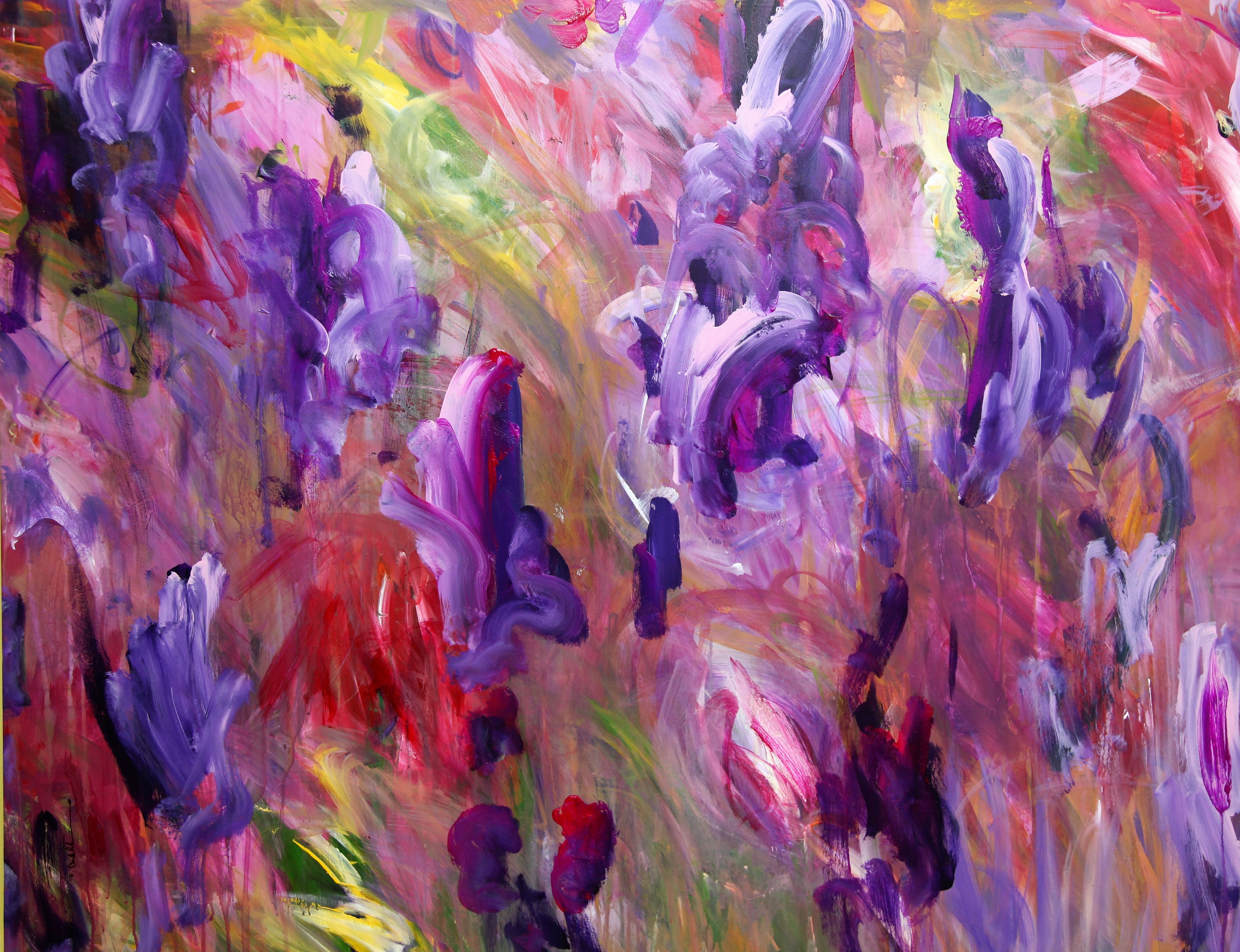 Artwork nature by Firouzeh Bakhtiari Artwork nature by Firouzeh Bakhtiari