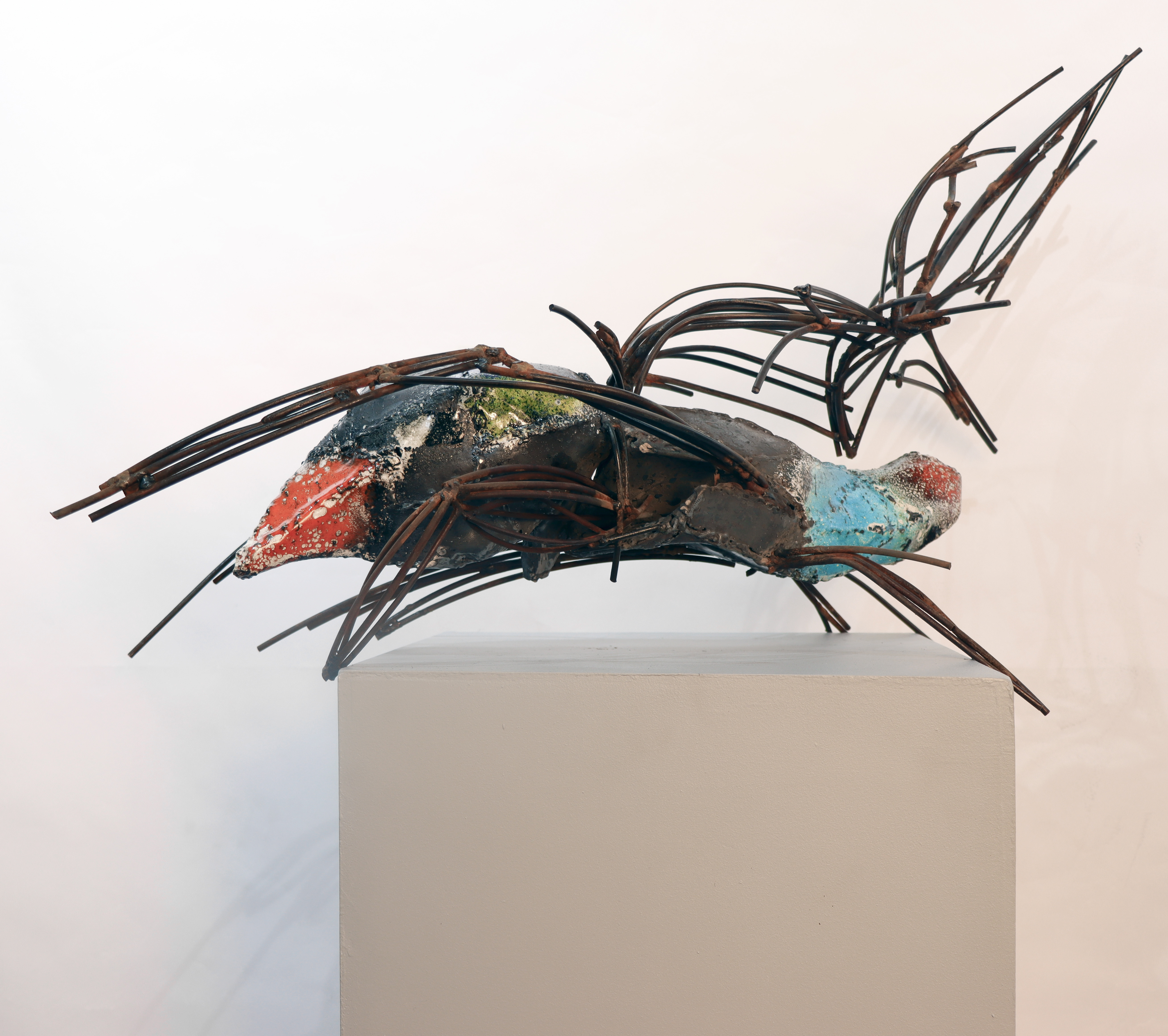 اثر بدون عنوان از عبدالناصر گیو اثر بدون عنوان از عبدالناصر گیو