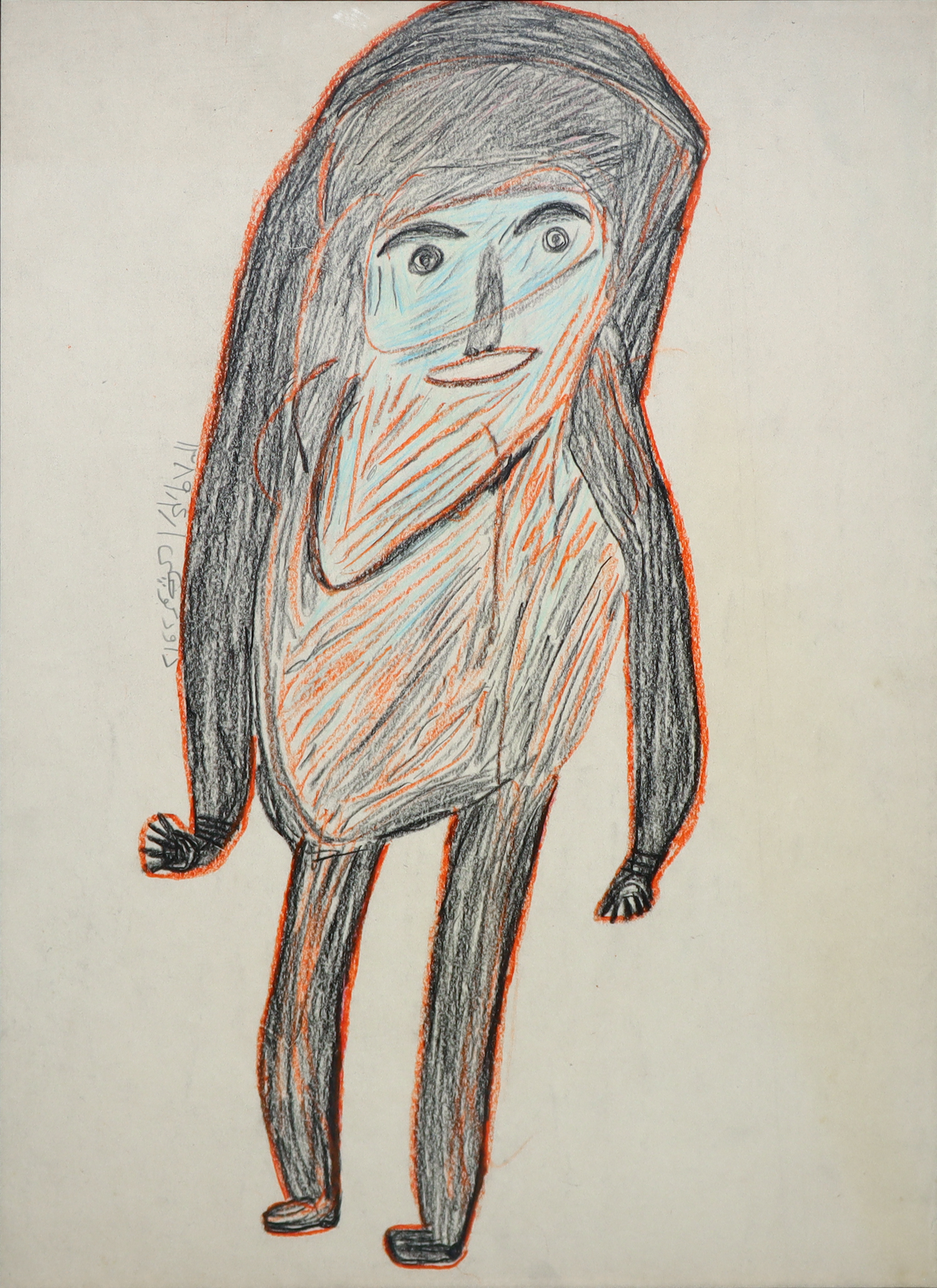 اثر بدون عنوان از داوود کوچکی اثر بدون عنوان از داوود کوچکی