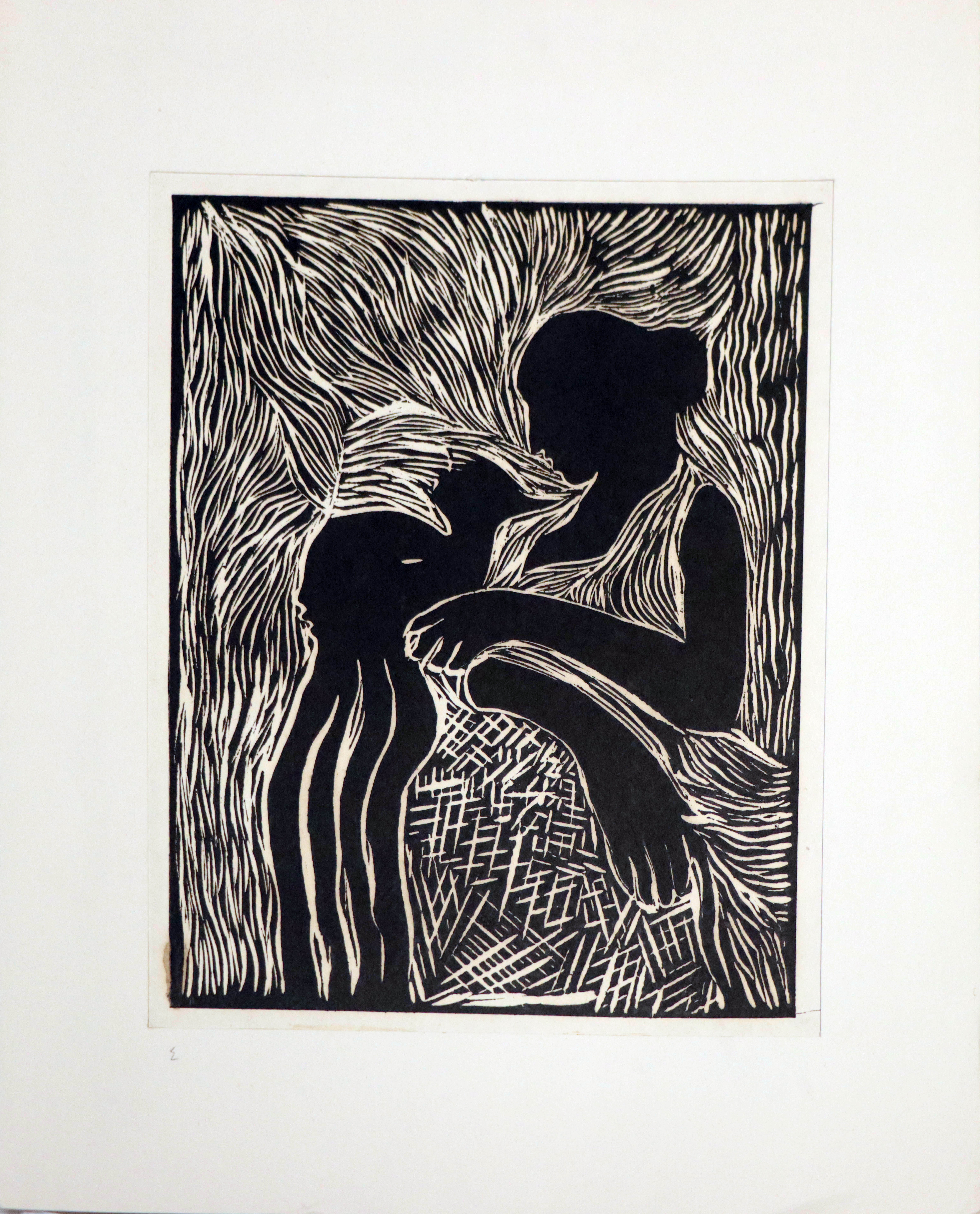 Artwork Untitled by Reza Hedayat Artwork Untitled by Reza Hedayat