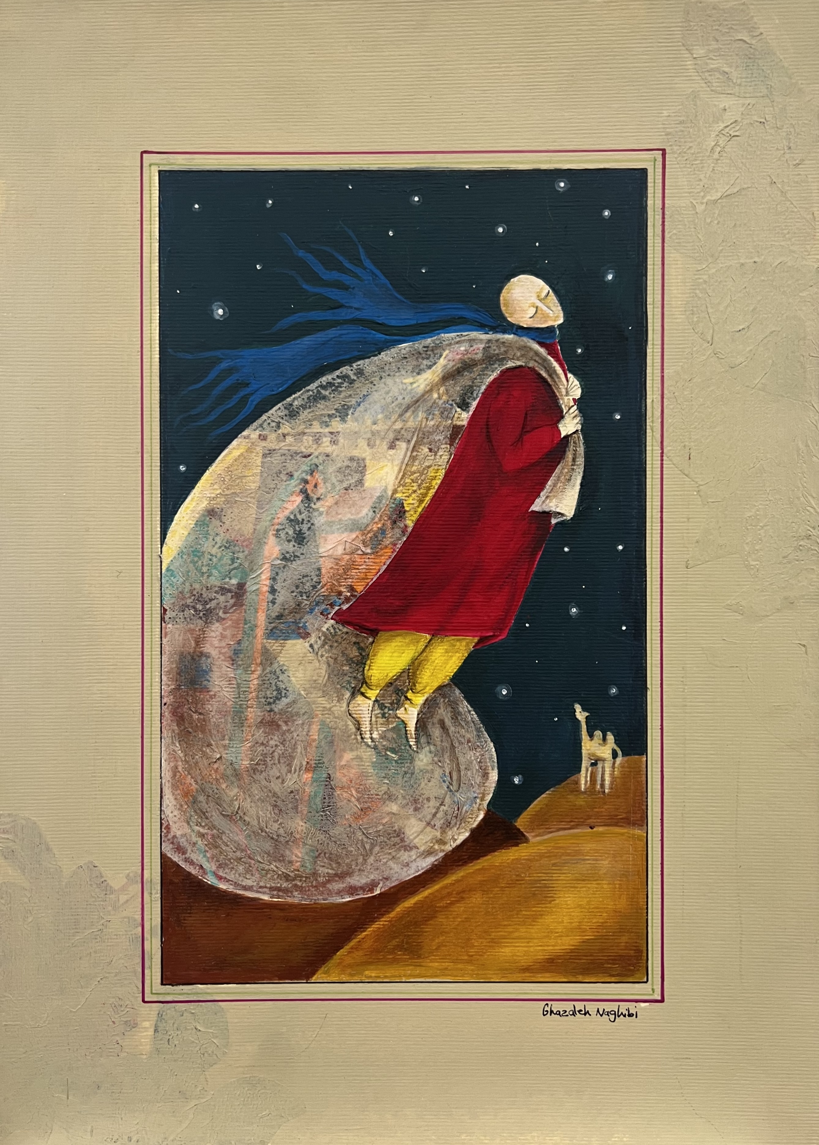 Artwork Untitled by ghazaleh naghibi Artwork Untitled by ghazaleh naghibi