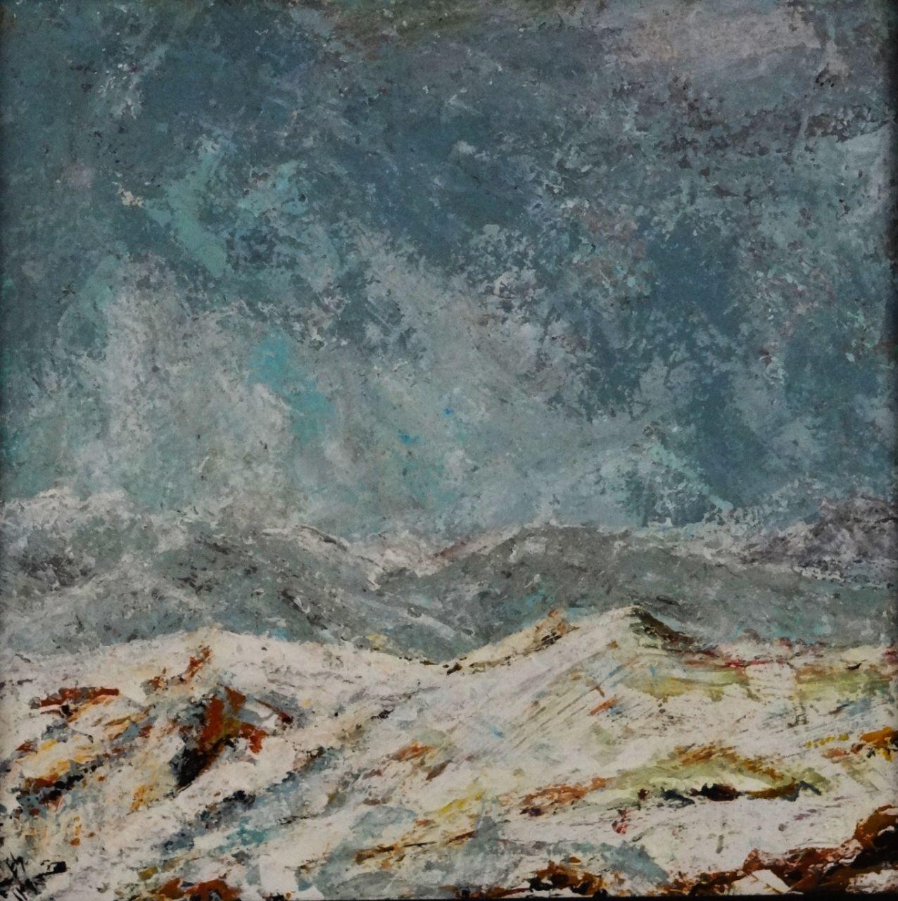 اثر بدون عنوان از سعید امدادیان اثر بدون عنوان از سعید امدادیان