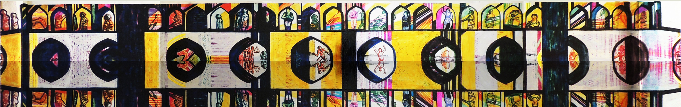 Artwork 1 Pol by Malahat Mohebkhah Artwork 1 Pol by Malahat Mohebkhah