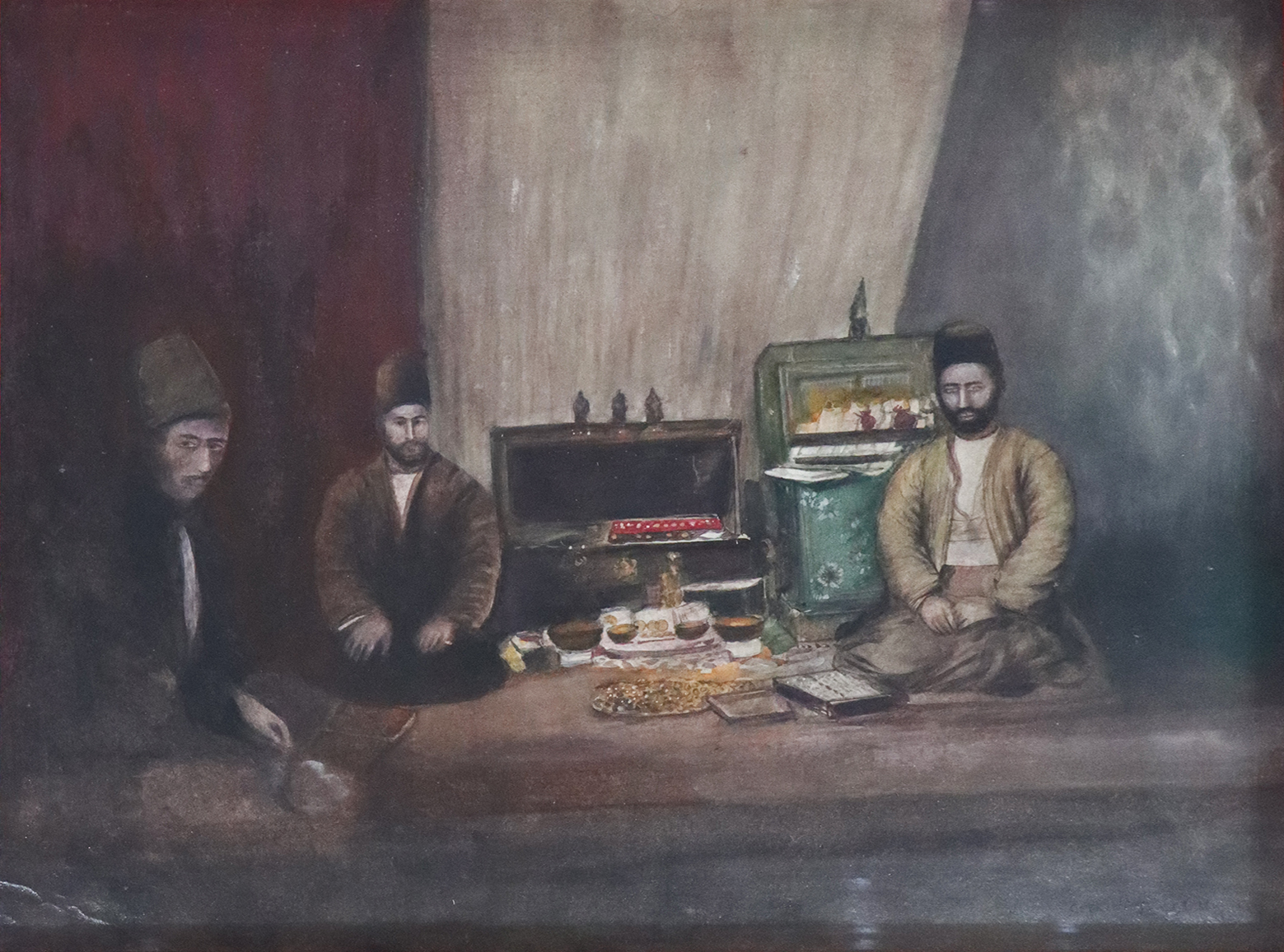 Artwork Untitled by ghasem Hajizade Artwork Untitled by ghasem Hajizade