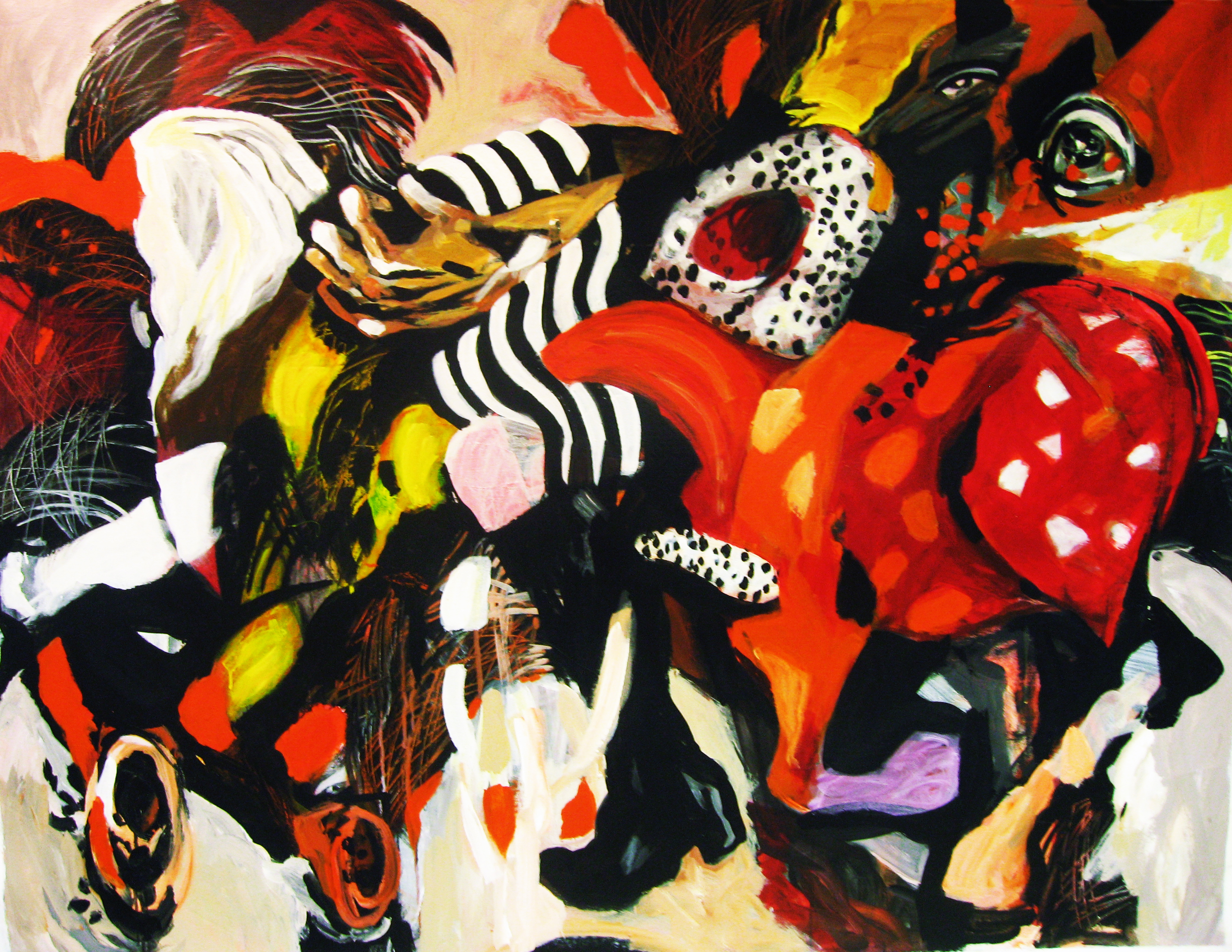 اثر مسابقه از لولیتا برات پور اثر مسابقه از لولیتا برات پور