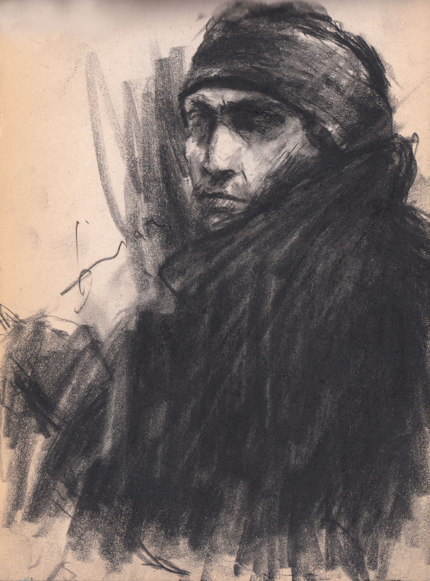 Artwork untitled one by Azim Morakabatchi Artwork untitled one by Azim Morakabatchi