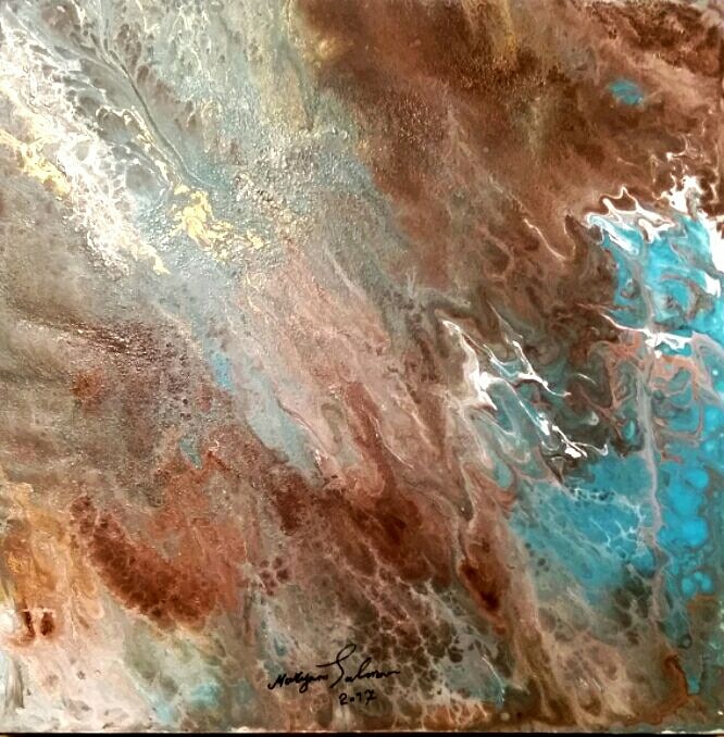 Artwork ston by maryam salman Artwork ston by maryam salman