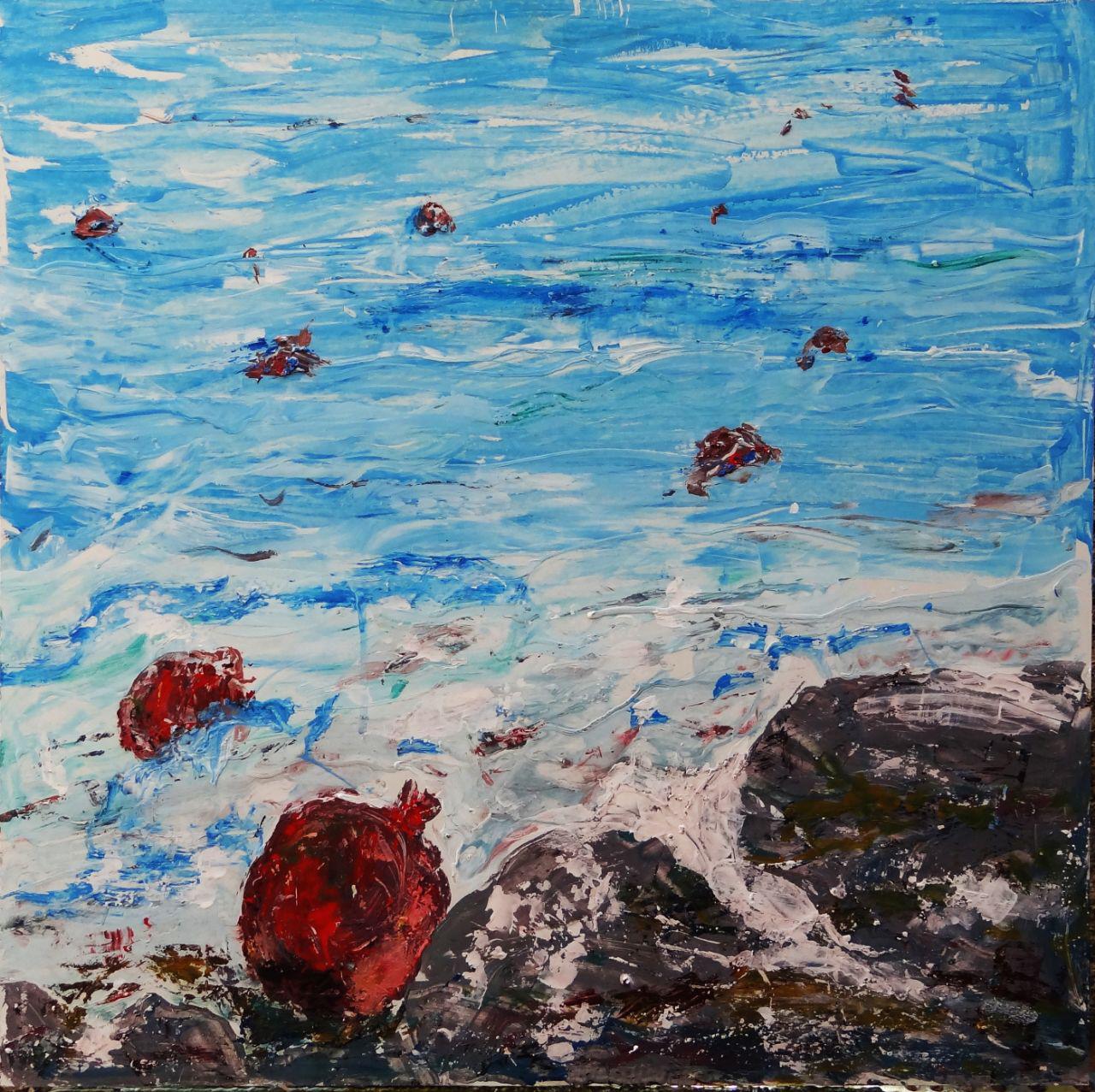 اثر بدون عنوان از سعید امدادیان اثر بدون عنوان از سعید امدادیان