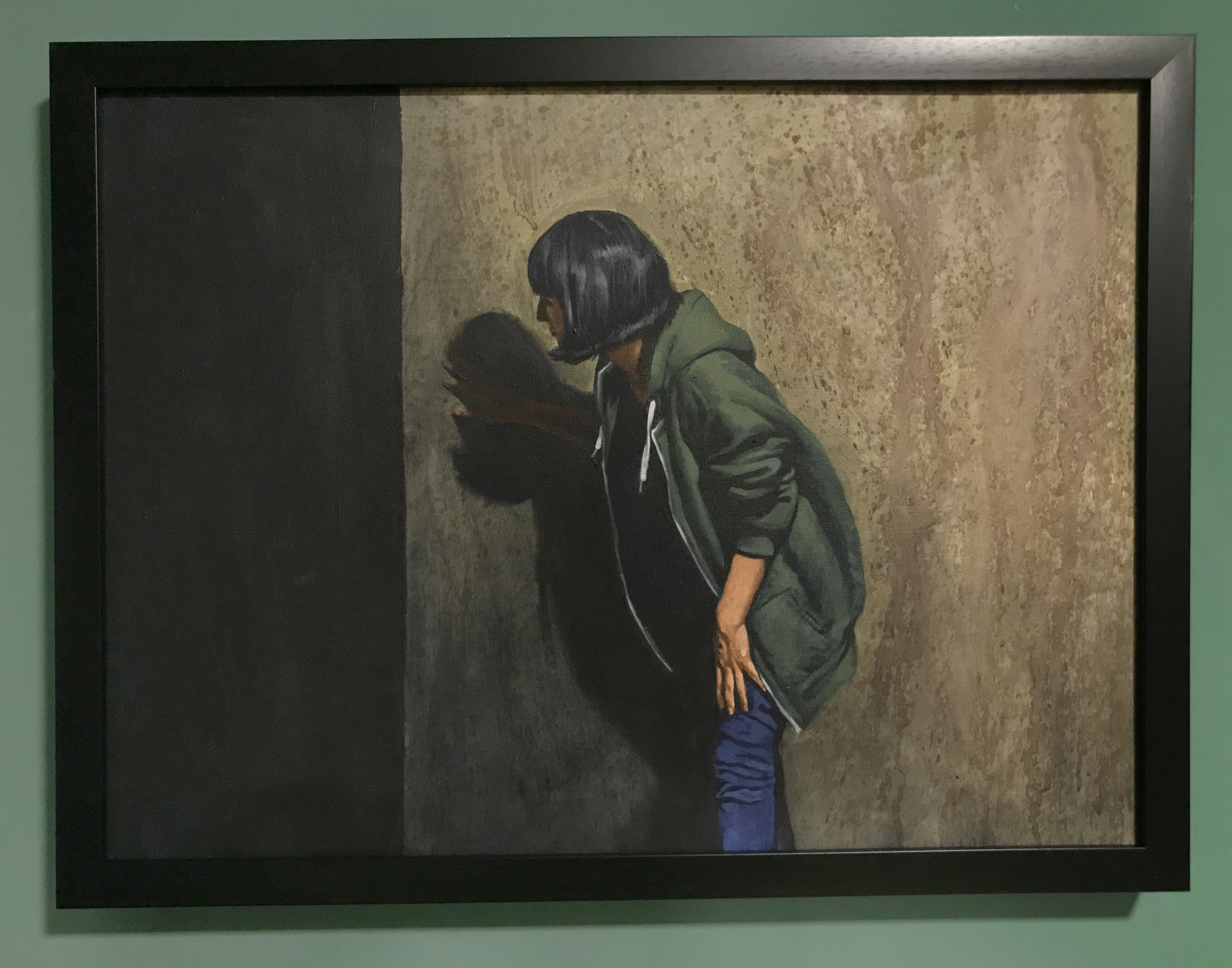 Artwork untitled 5 by ganjavi ali Artwork untitled 5 by ganjavi ali