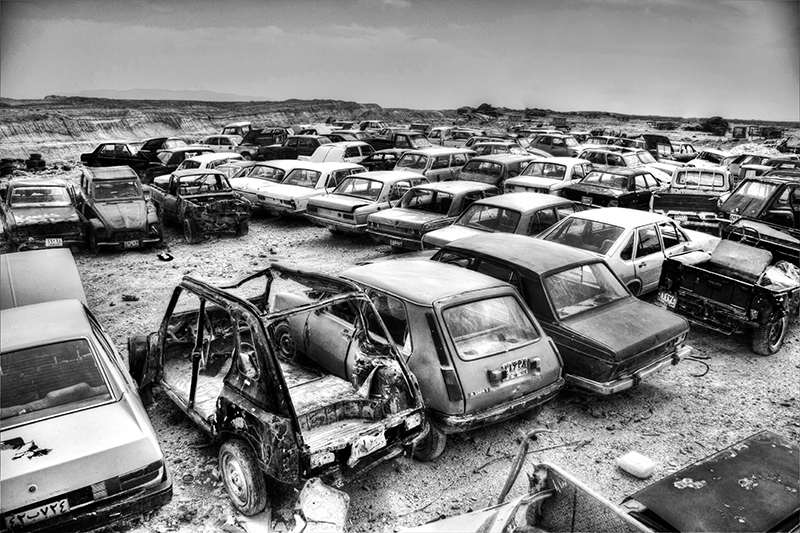 Artwork deterioration by ali ranjbaran Artwork deterioration by ali ranjbaran