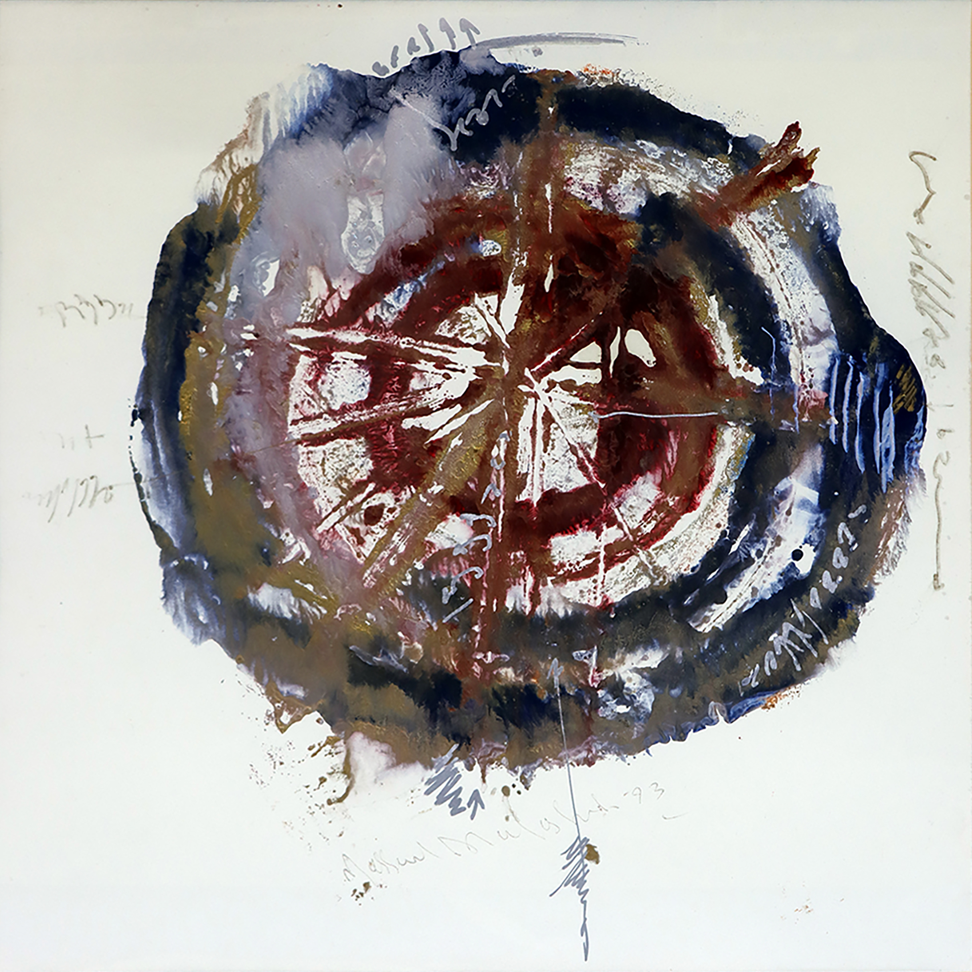 Artwork Untitled by Masoud Arabshahi Artwork Untitled by Masoud Arabshahi