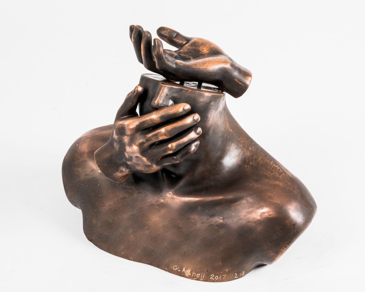 Artwork Untitled by ghodratollah agheli Artwork Untitled by ghodratollah agheli