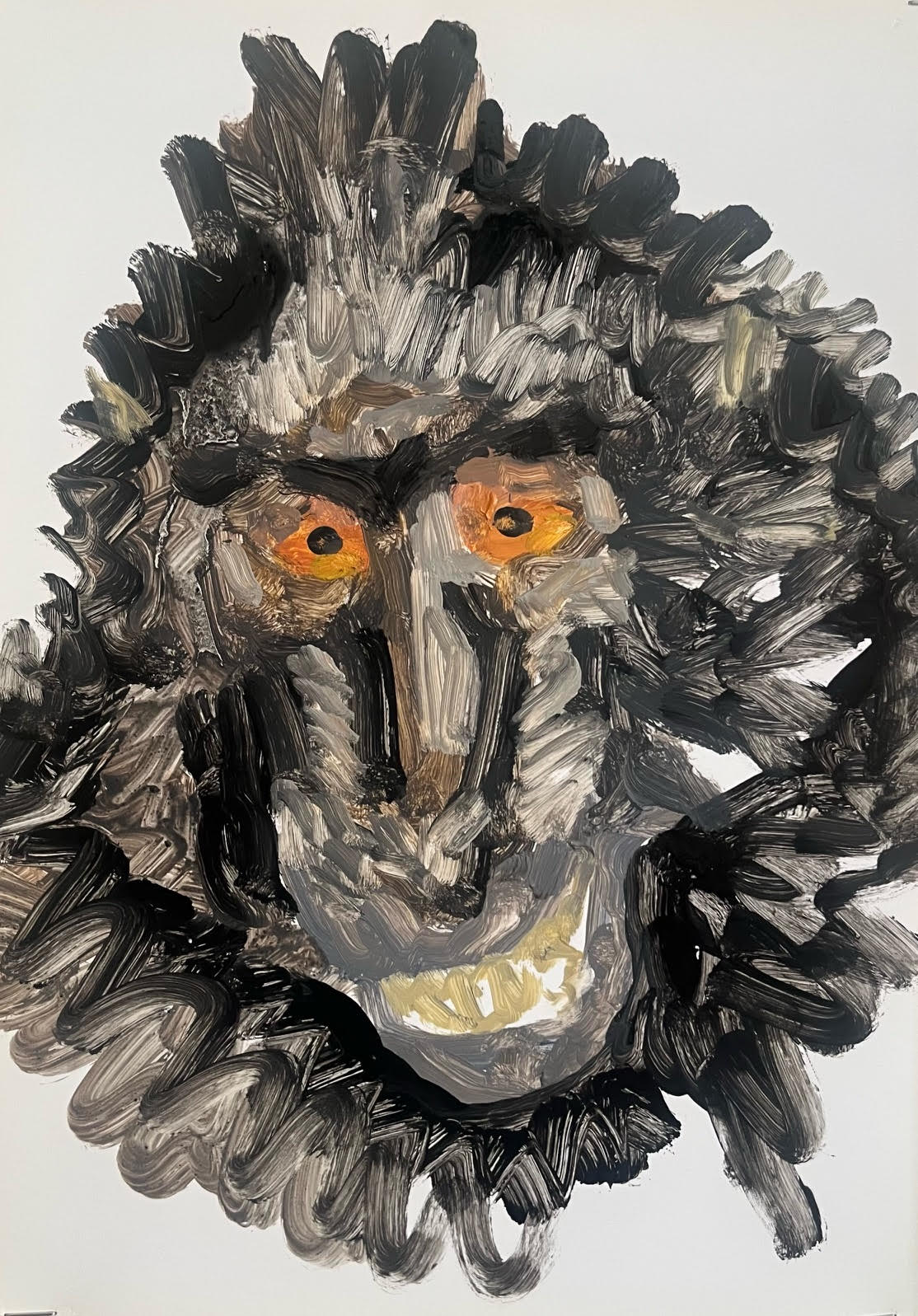 Artwork Untitled by Soroush Zahed Artwork Untitled by Soroush Zahed