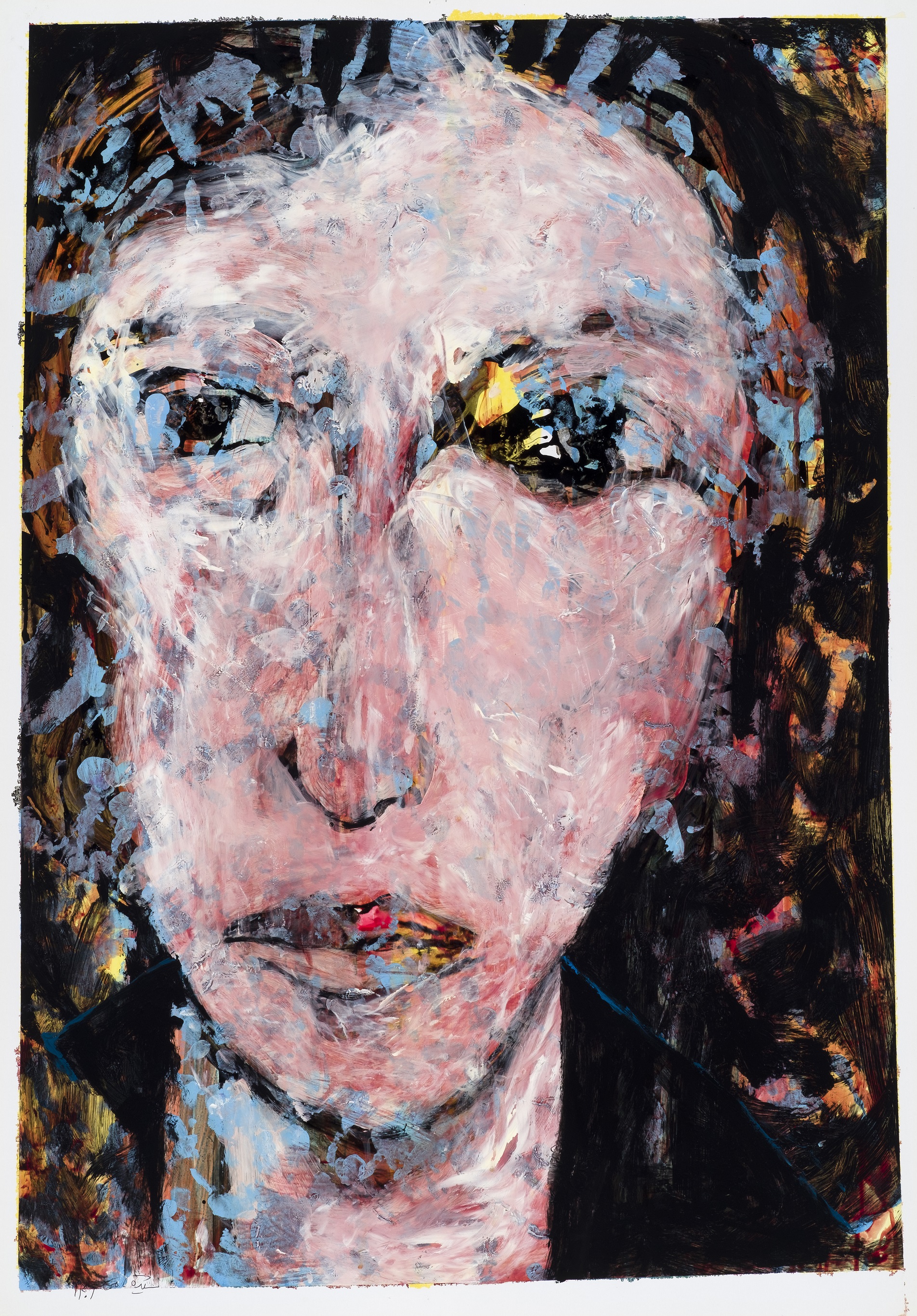 Artwork Untitled by Shideh Tami Artwork Untitled by Shideh Tami