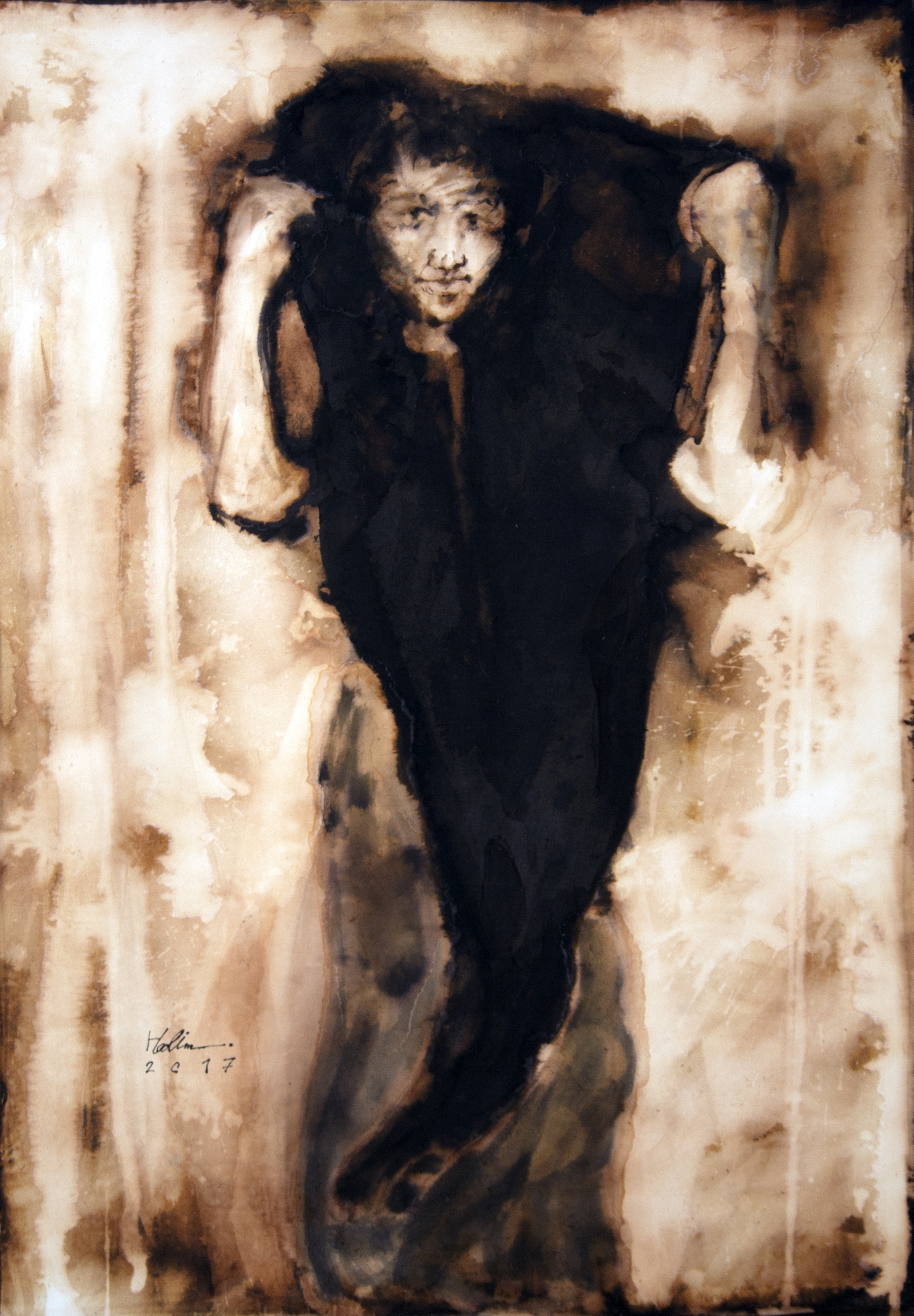 Artwork 022 by Hamid Halimi Artwork 022 by Hamid Halimi