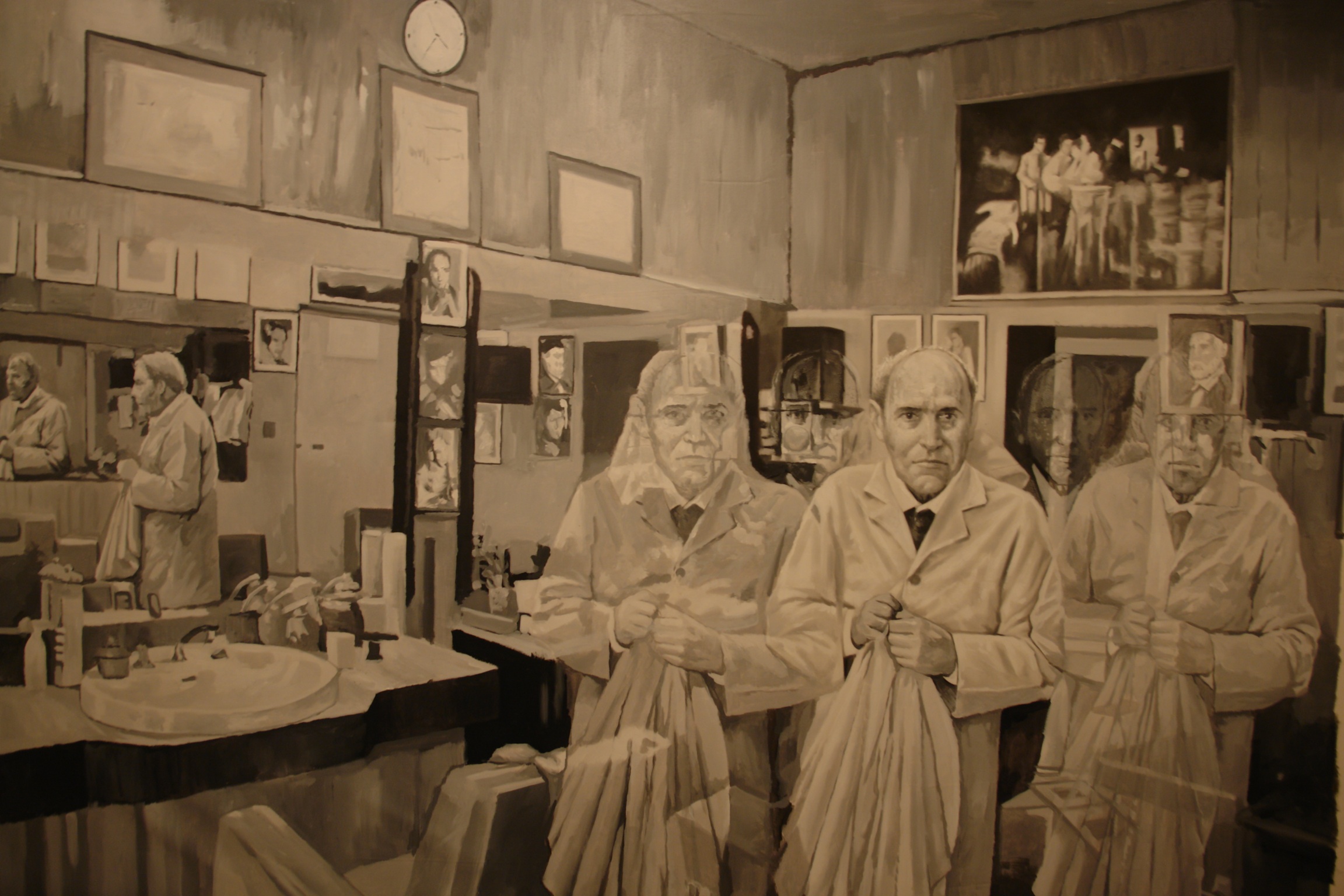 Artwork Untitled by Amir Ghareh hasanloo Artwork Untitled by Amir Ghareh hasanloo