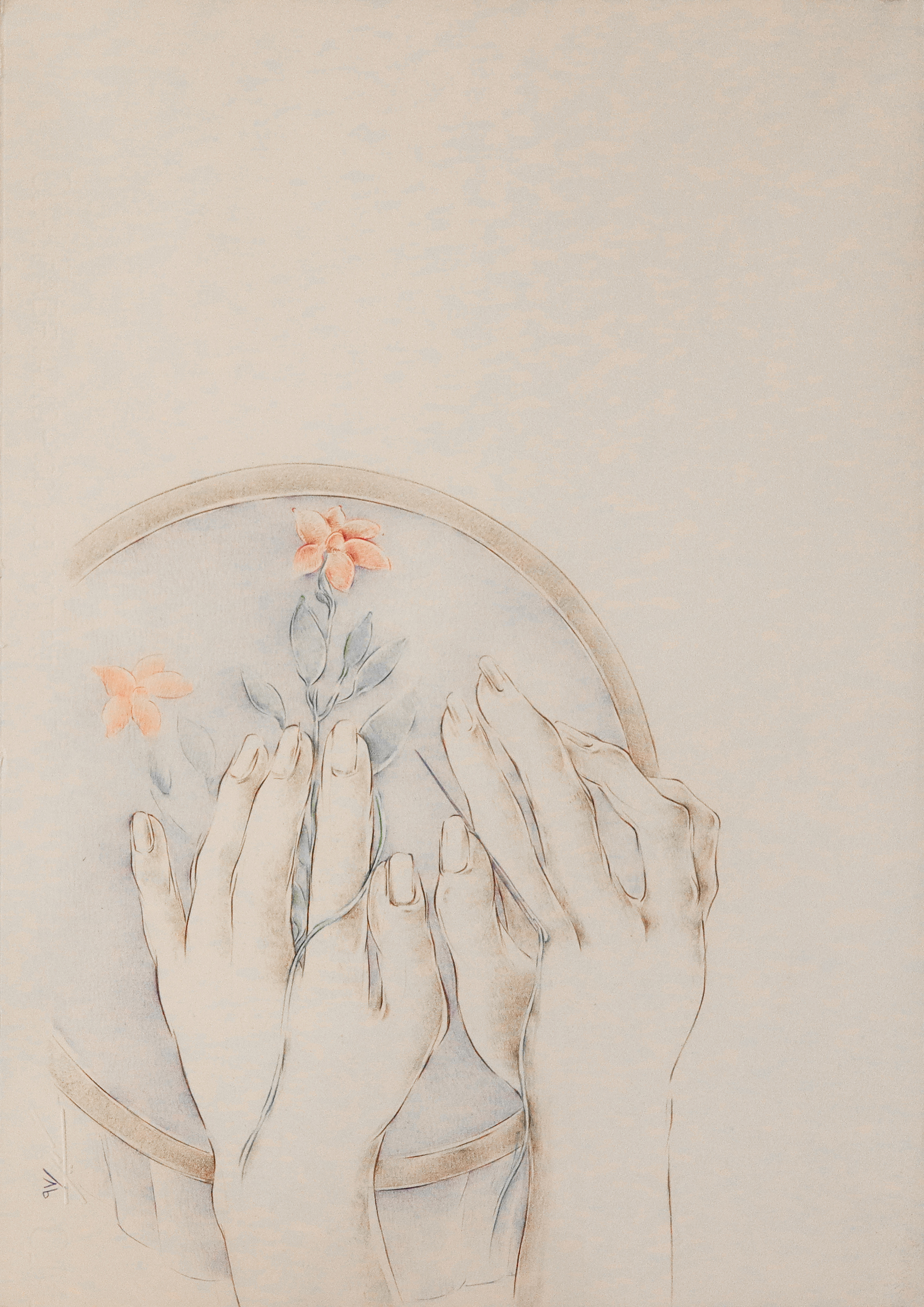 اثر بدون عنوان از مهدی حسینی اثر بدون عنوان از مهدی حسینی