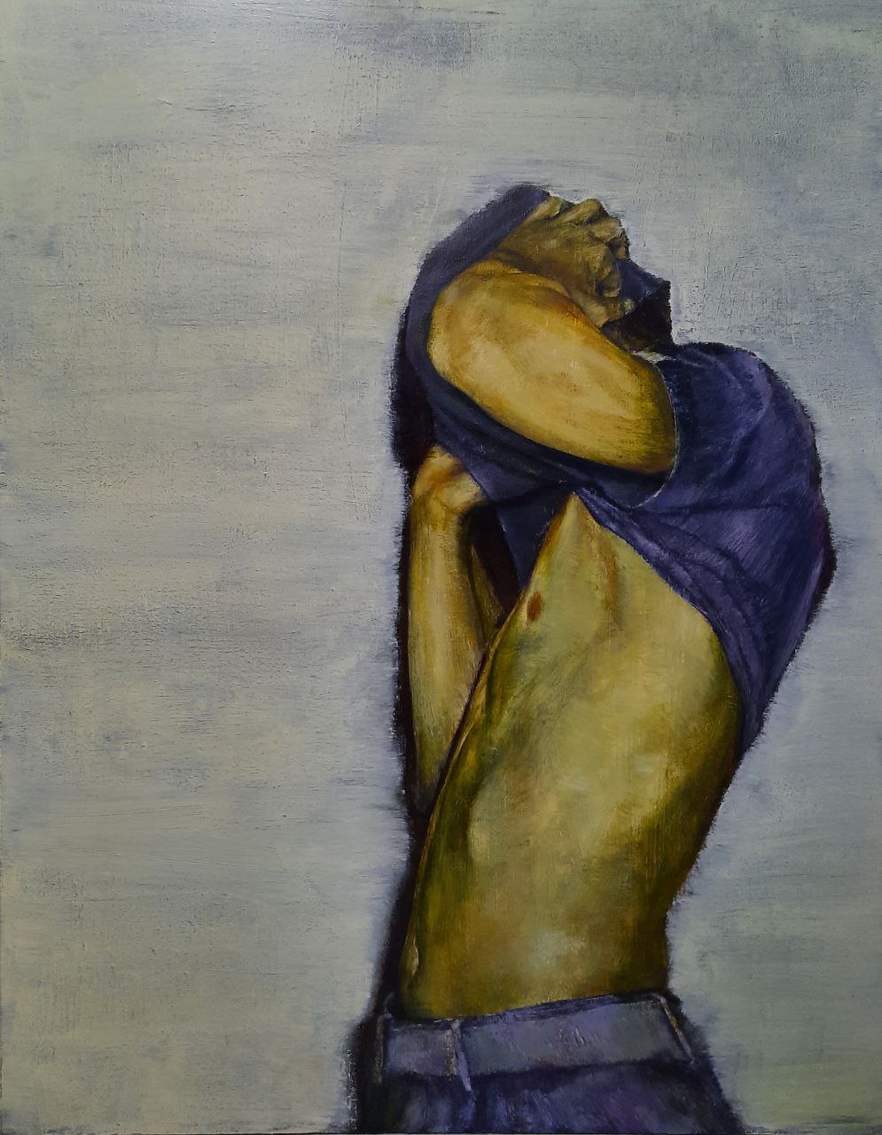 Artwork Untitle 17 by Abbas Babaee Artwork Untitle 17 by Abbas Babaee