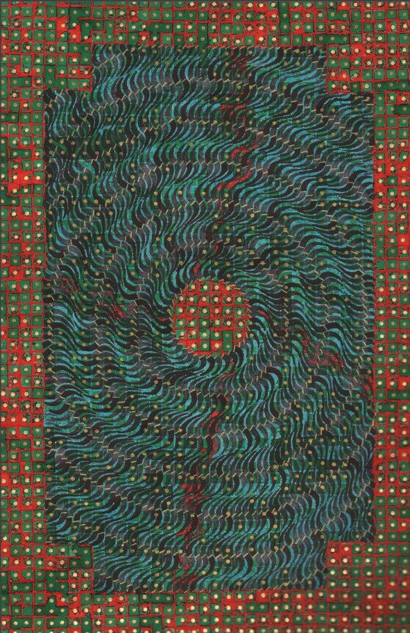 Artwork EASTERN LETTERS COLLECTION- untitled by hamed behrouzkar Artwork EASTERN LETTERS COLLECTION- untitled by hamed behrouzkar