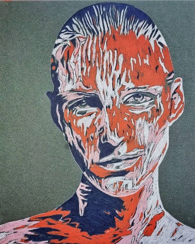 بدون عنوان یک | | خرید تابلو بدون عنوان یک | | خرید تابلو