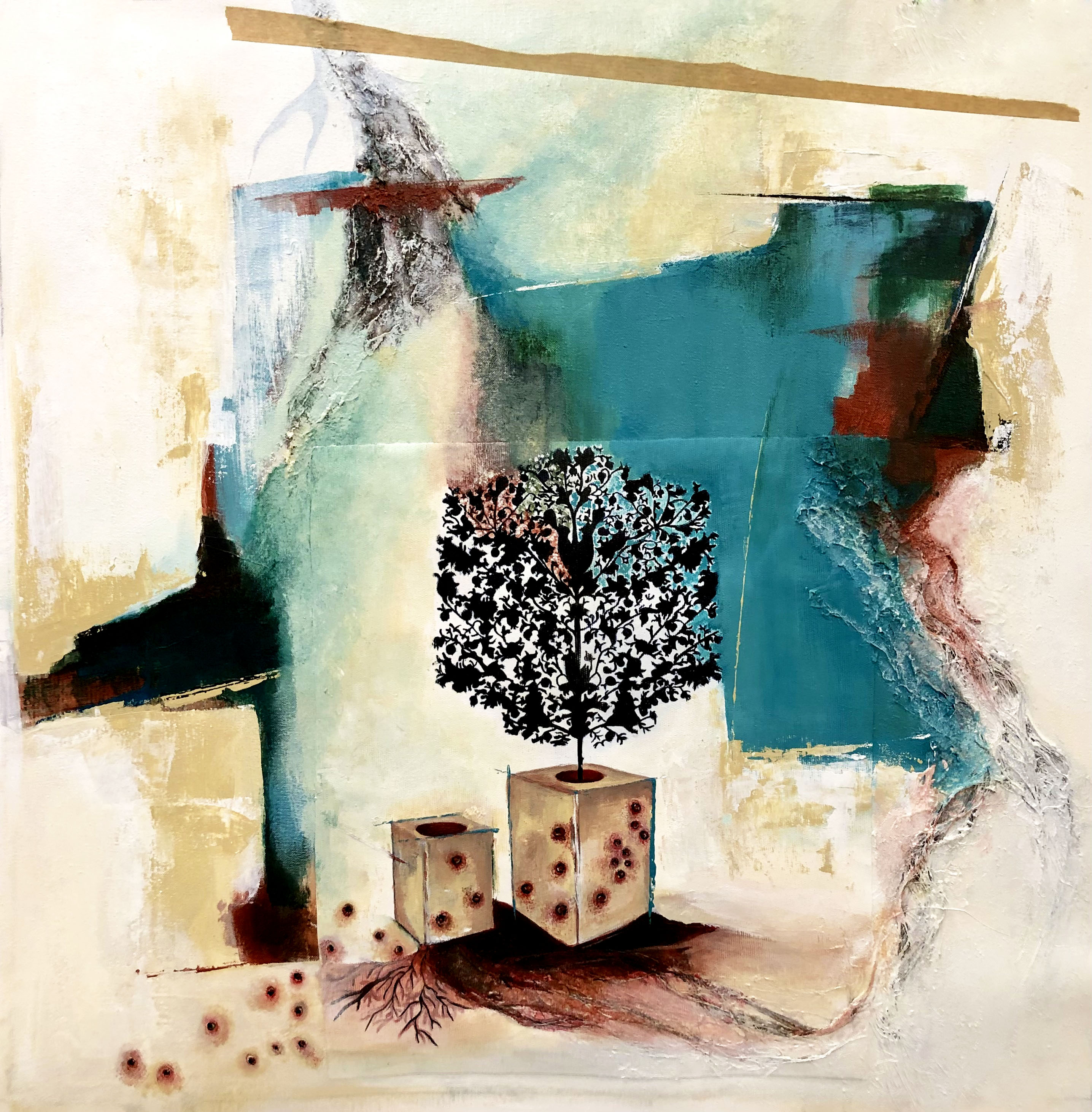 Gisou-daar 5 | | Artibition Gisou-daar 5 | | Artibition