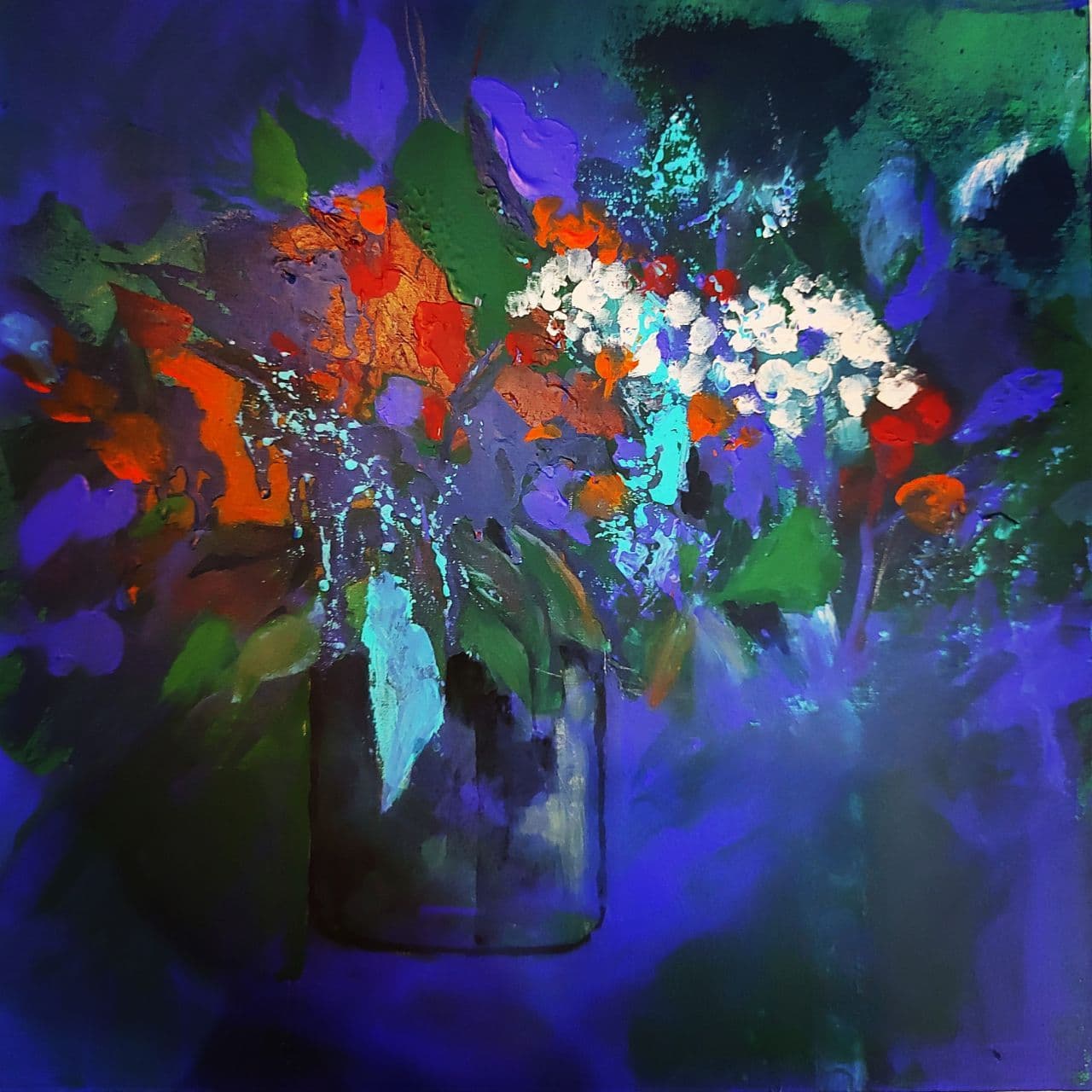 Artwork untitled - twenty five by Fereshteh Setayesh Artwork untitled - twenty five by Fereshteh Setayesh