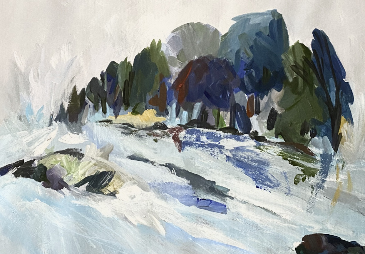 Artwork Nature 16 by Shanly Momeni Artwork Nature 16 by Shanly Momeni