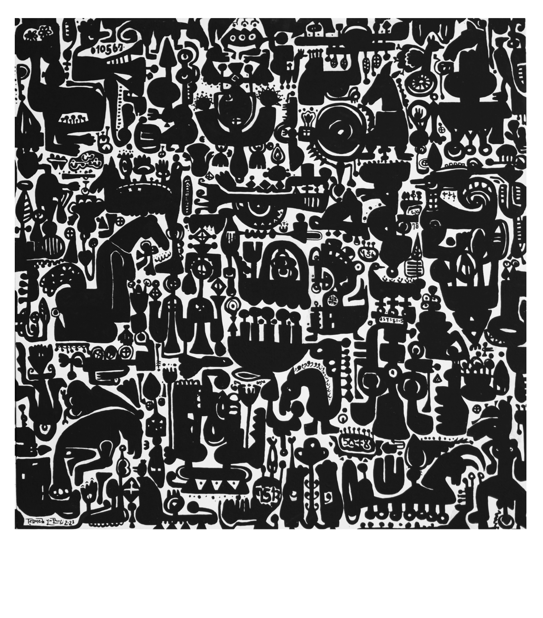 Artwork Metamorphology by Termeh Yaghoobi Artwork Metamorphology by Termeh Yaghoobi