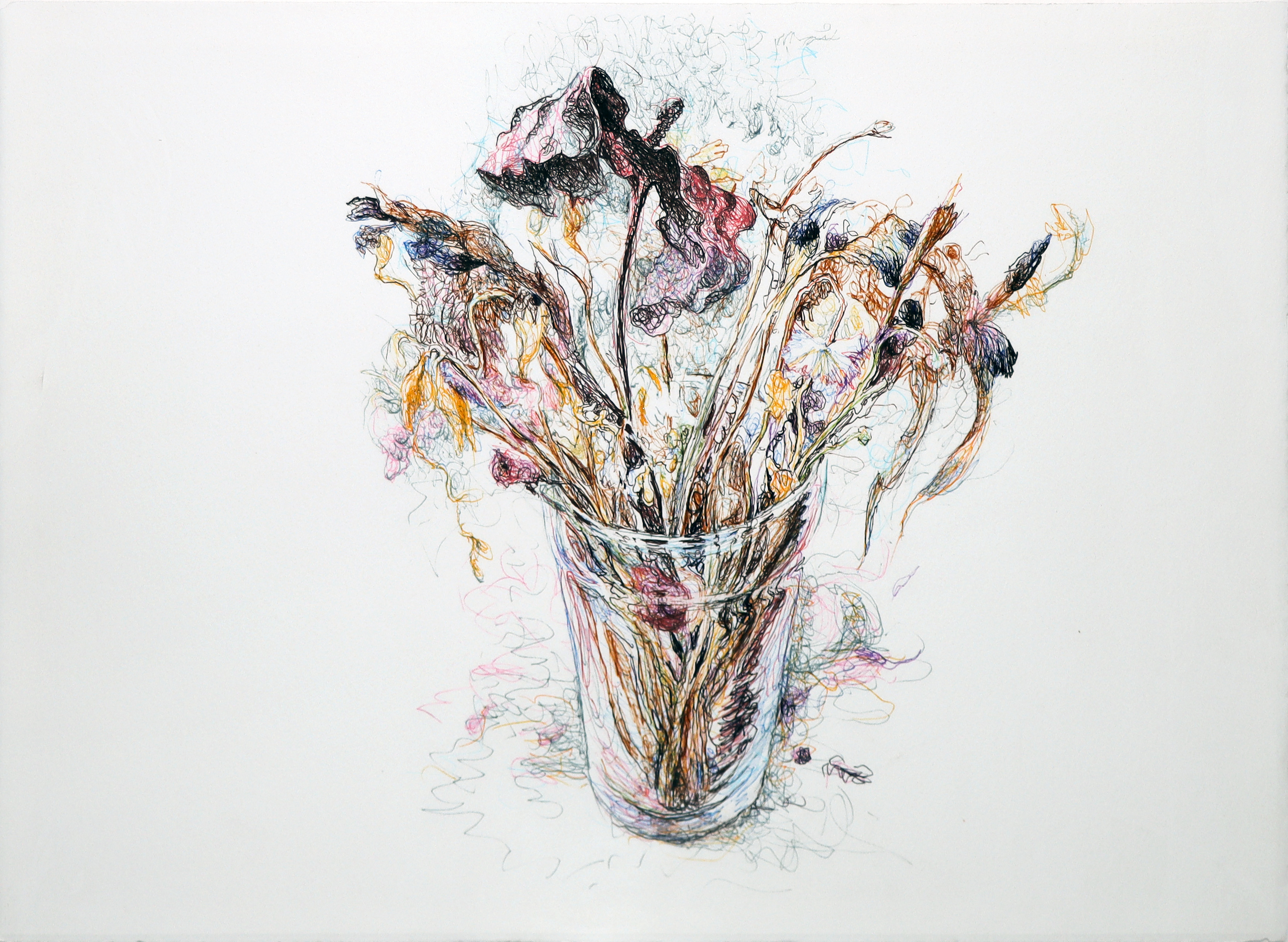 Artwork Untitled by Shahla Hoseini Artwork Untitled by Shahla Hoseini