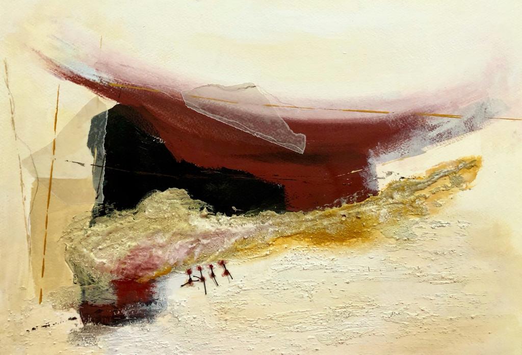 اثر جای باش (شانزده) از بهاره فریس آبادی اثر جای باش (شانزده) از بهاره فریس آبادی
