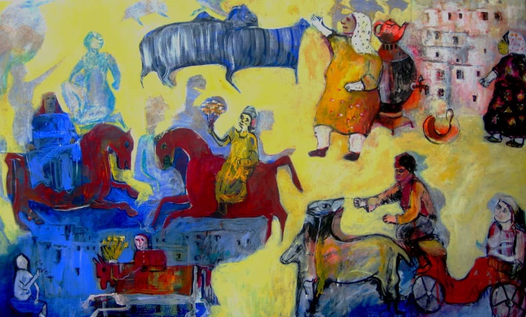 Artwork Untitled by Ahmad Zohdi Artwork Untitled by Ahmad Zohdi