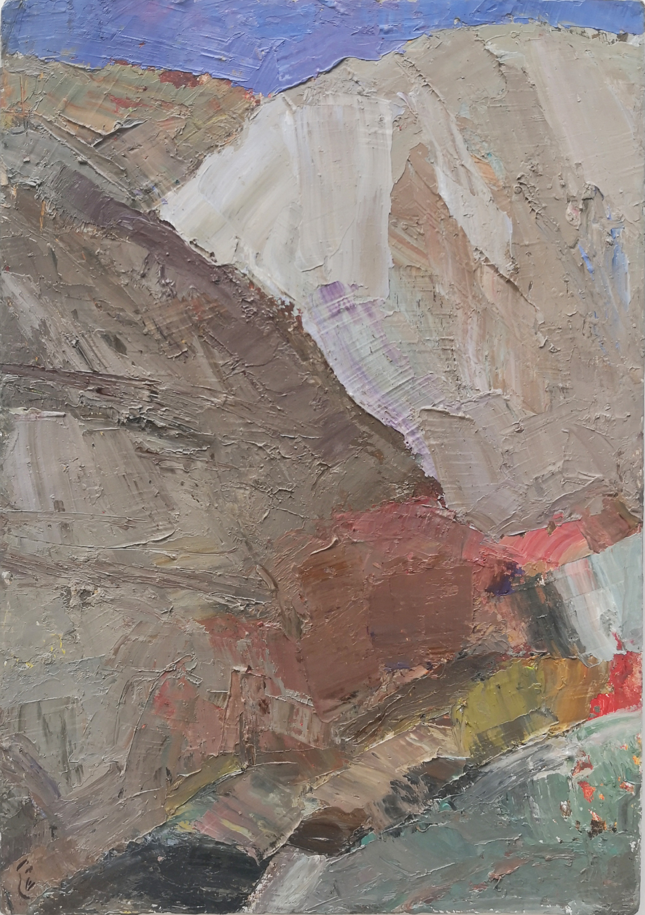 اثر بدون عنوان از یعقوب عمامه پیچ اثر بدون عنوان از یعقوب عمامه پیچ