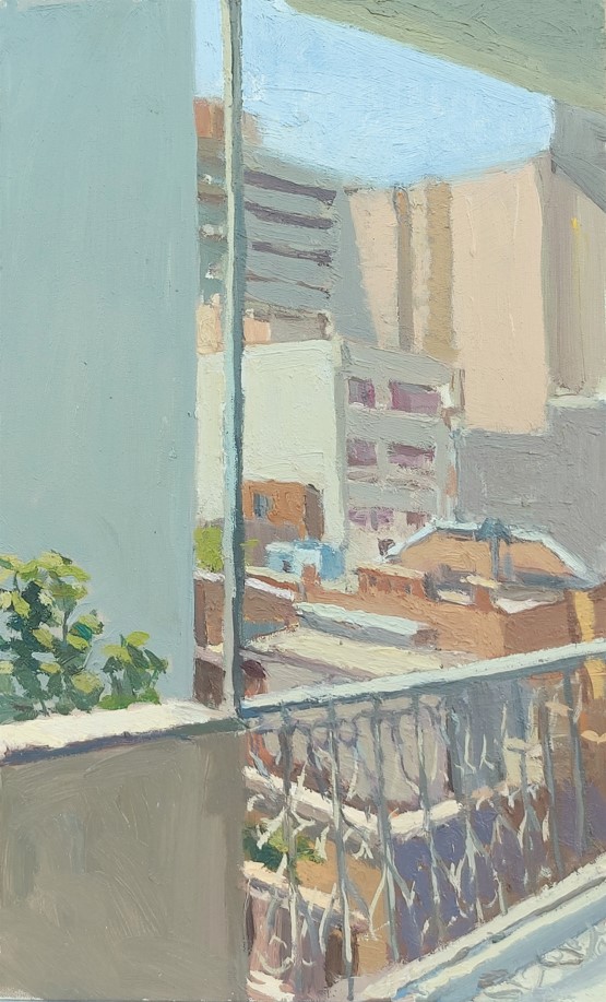 اثر بدون عنوان از اکرم محمودی اثر بدون عنوان از اکرم محمودی