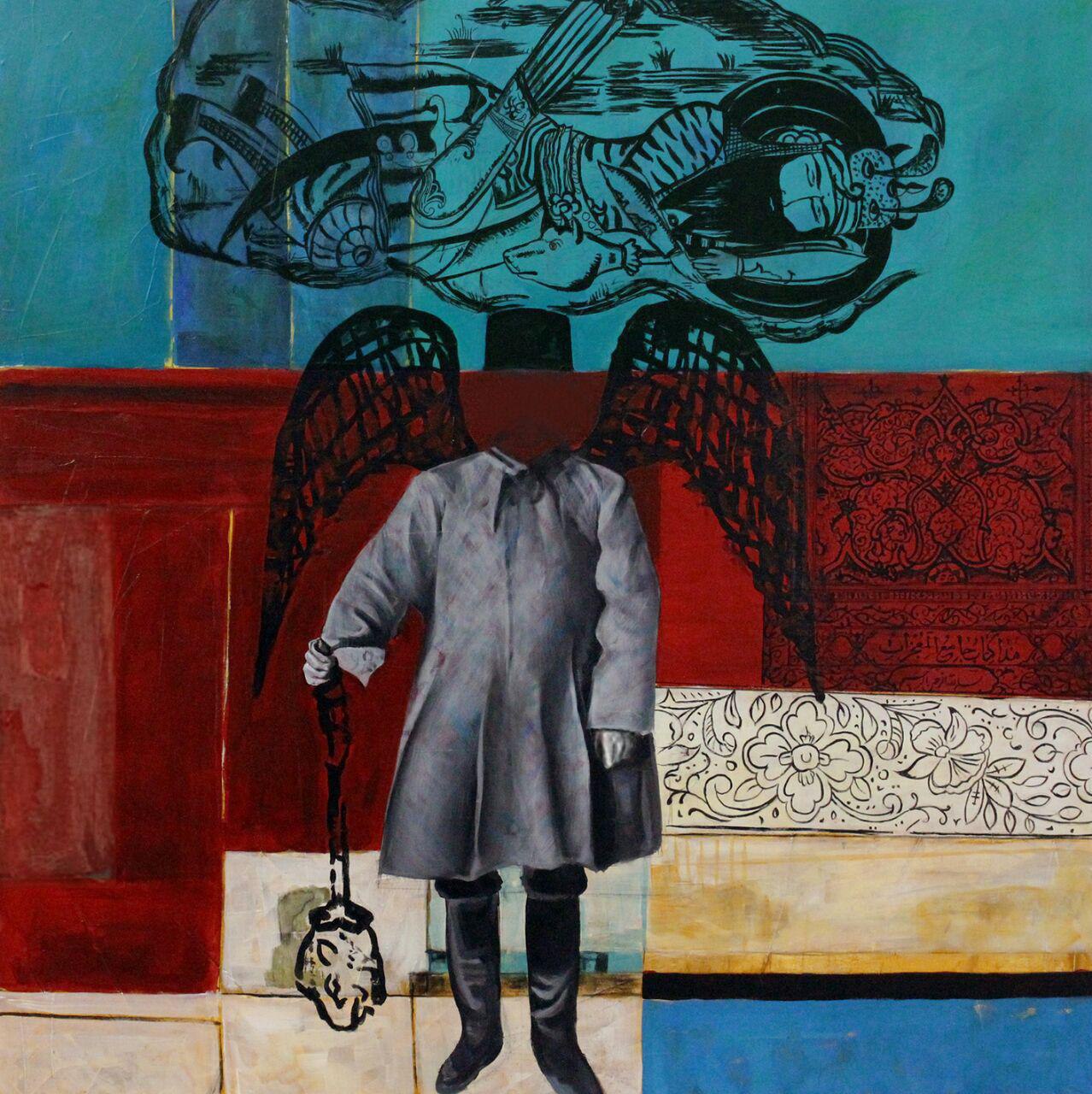 Artwork non2 by amin soleimani Artwork non2 by amin soleimani