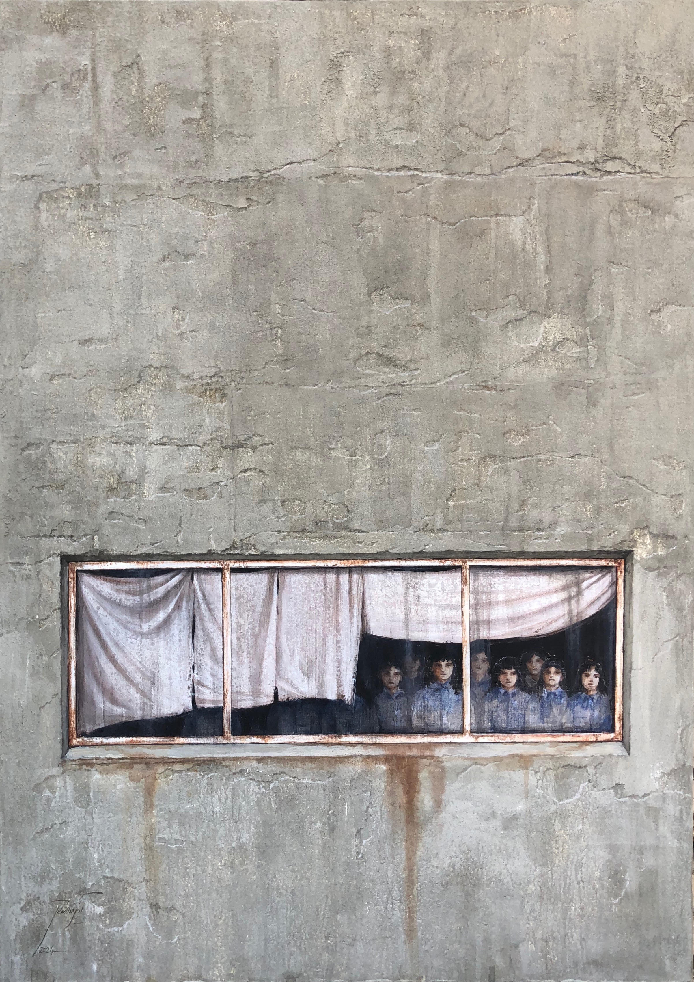 Artwork Density 6 by Azin Zolfaghari Artwork Density 6 by Azin Zolfaghari