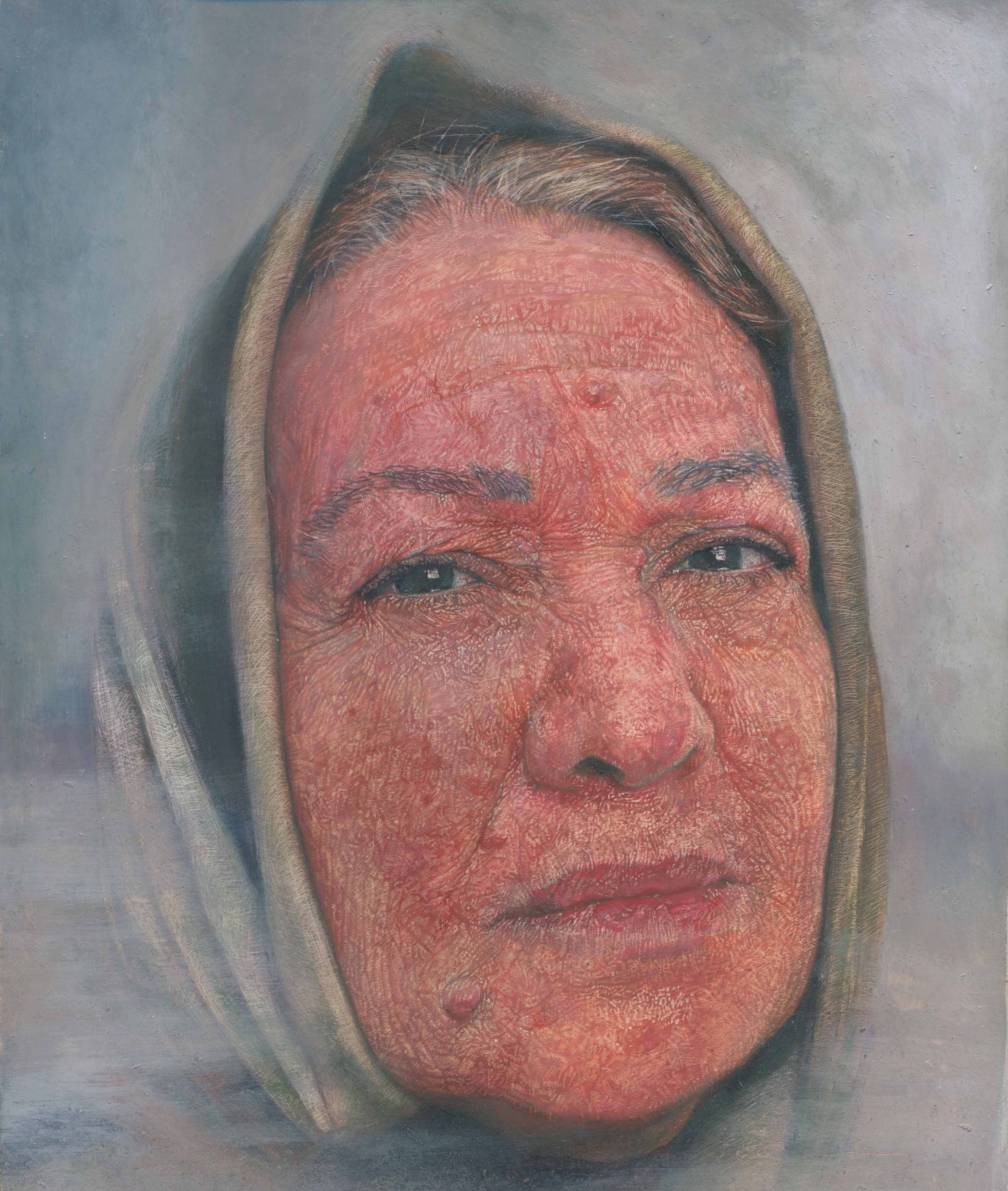 اثر بدون عنوان از جلال طاهریان اثر بدون عنوان از جلال طاهریان