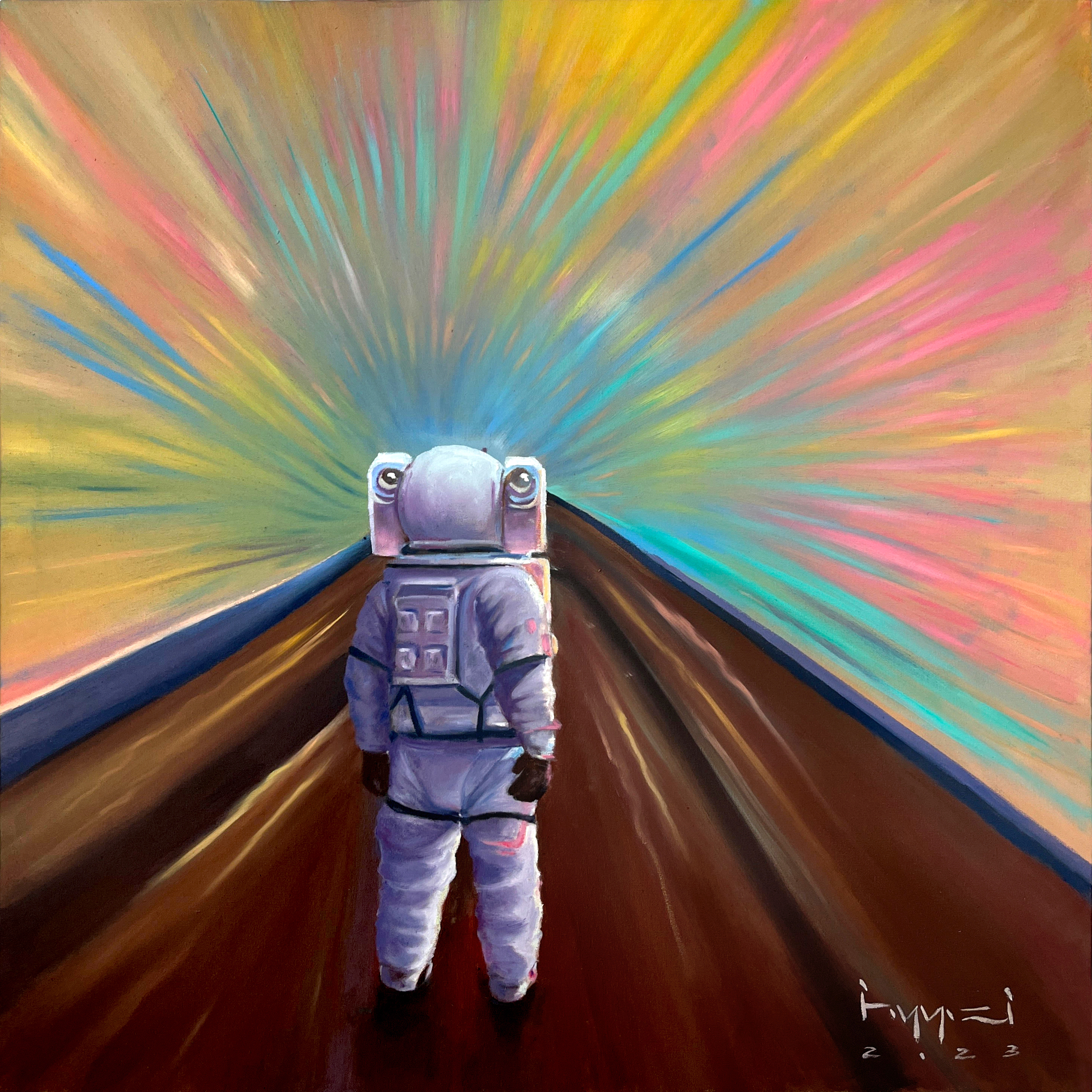 اثر مجموعه فضانوردها1 از علی فیاضی اثر مجموعه فضانوردها1 از علی فیاضی