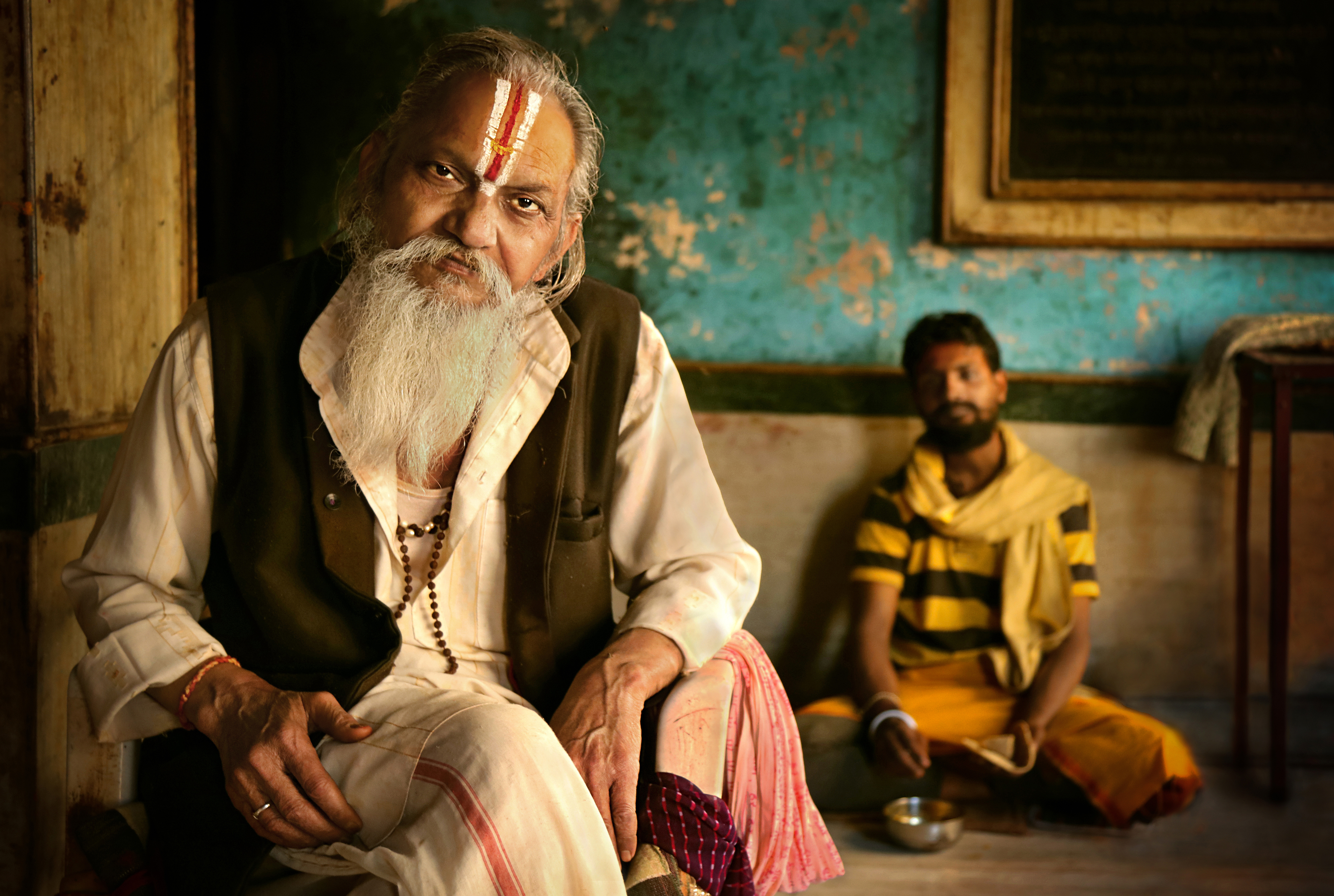 Artwork Monkey Temple by Ayla Hashemi Artwork Monkey Temple by Ayla Hashemi