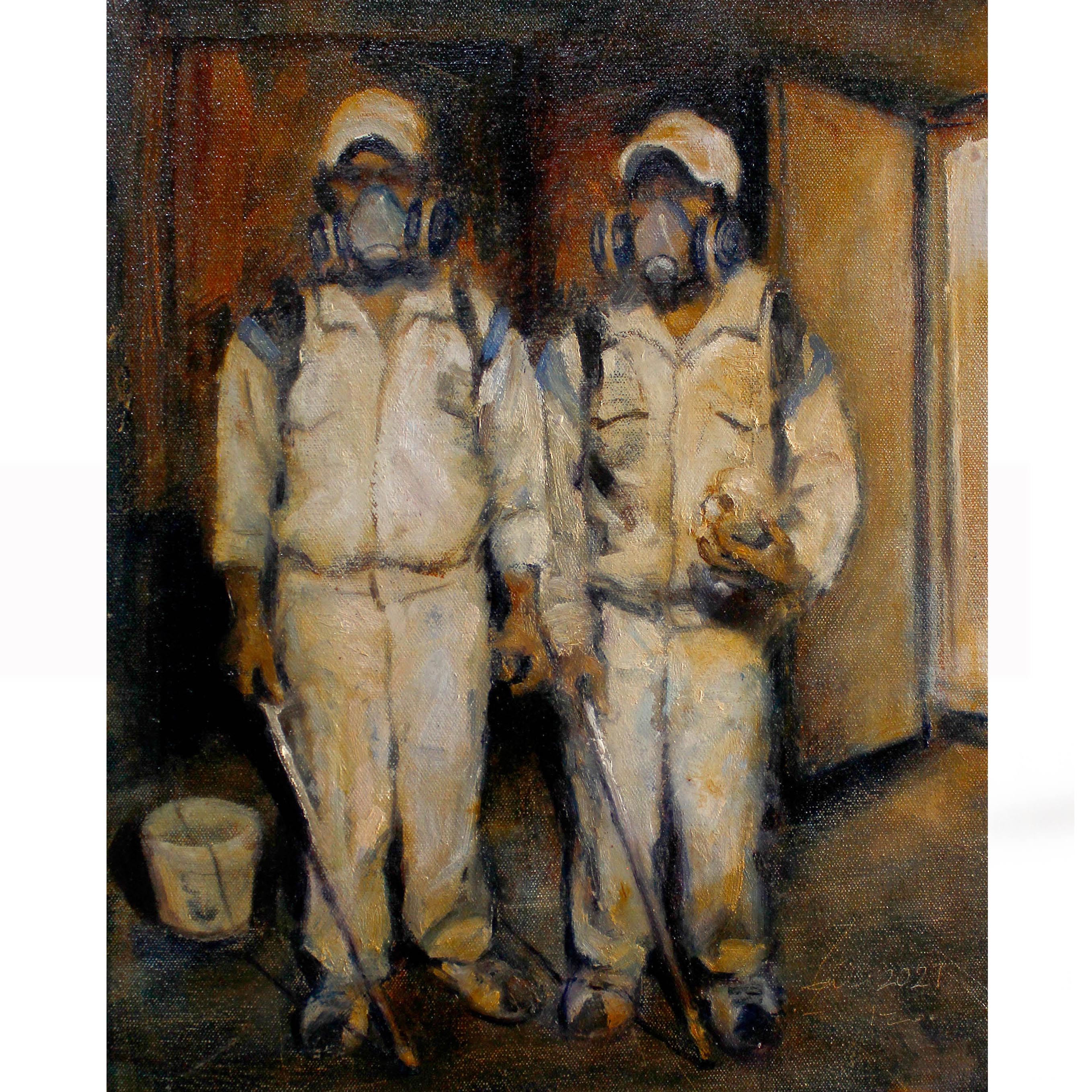 اثر شاهد1 از عظیم مرکباتچی اثر شاهد1 از عظیم مرکباتچی