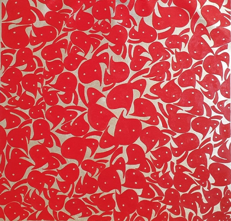 Artwork Untitled by Azra Aghighi Bakhshayeshi Artwork Untitled by Azra Aghighi Bakhshayeshi