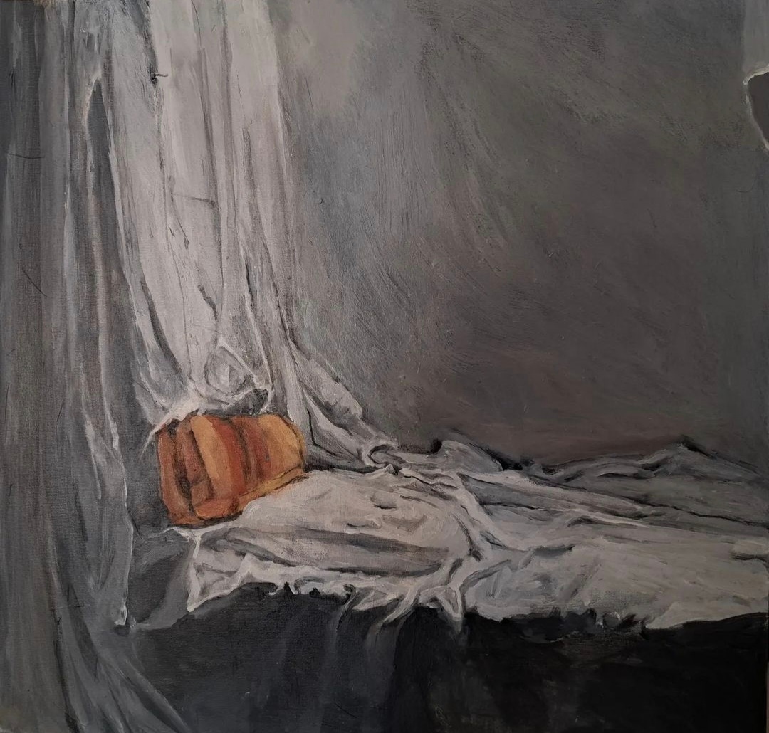 Artwork Bed by Navid Nedaei Artwork Bed by Navid Nedaei