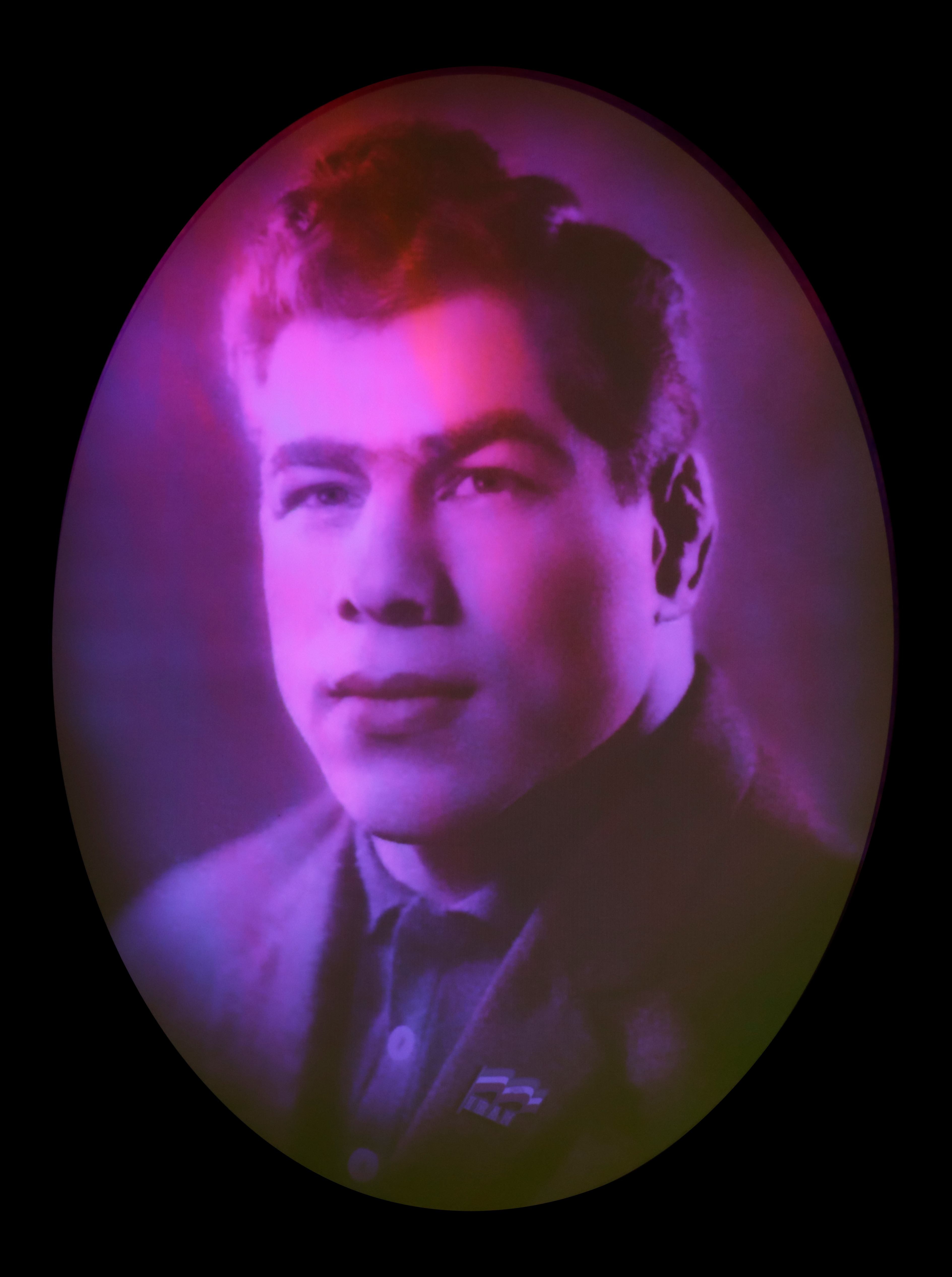 Artwork Untitled by Samira Alikhanzade Artwork Untitled by Samira Alikhanzade