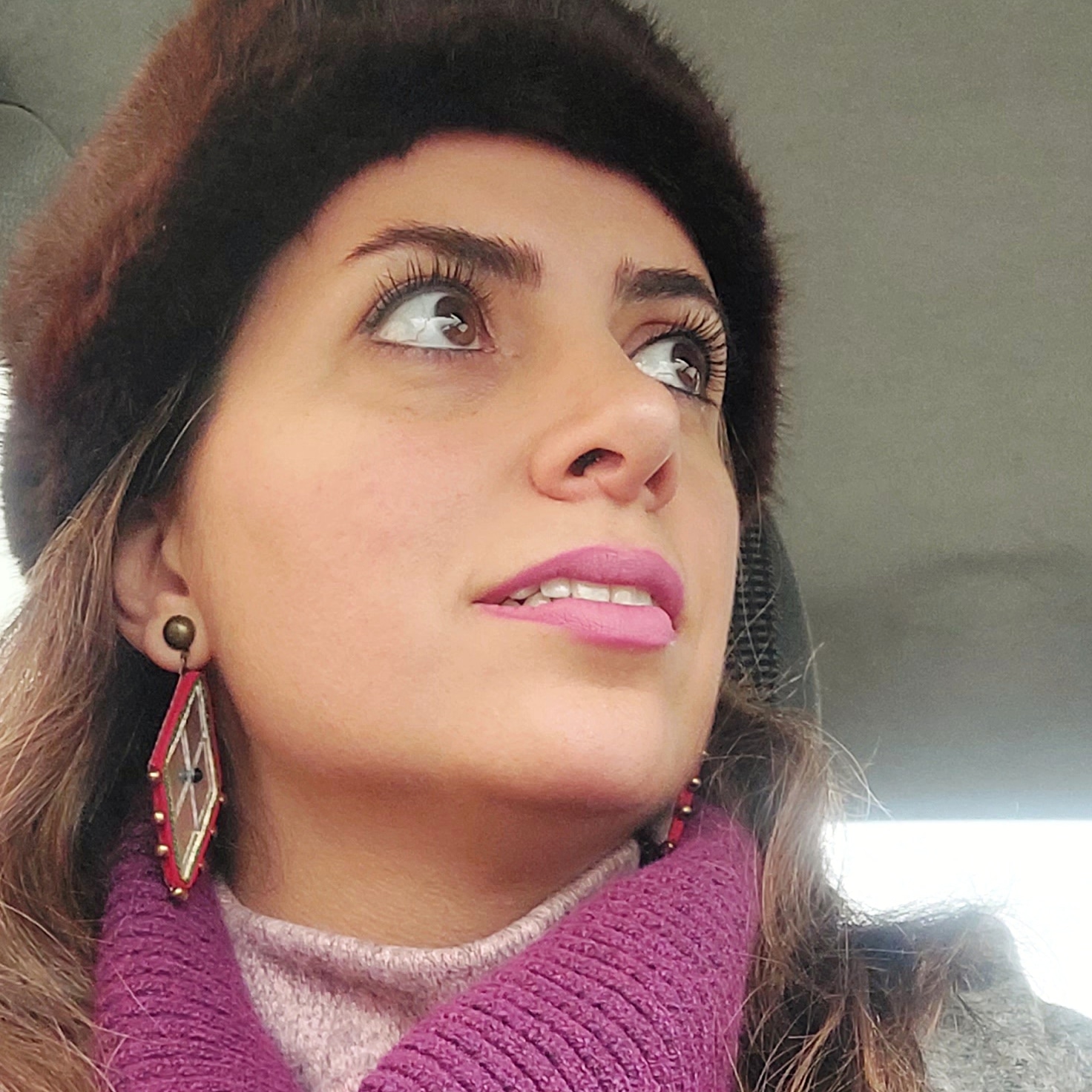 مانیا جلالی فراهانی مانیا جلالی فراهانی