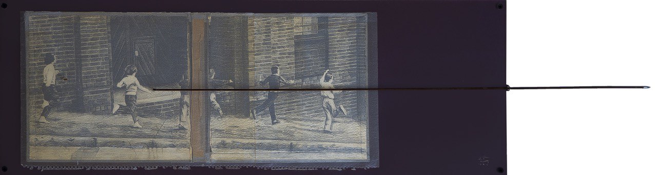 Artwork Untitled by Elnaz Bandegi Artwork Untitled by Elnaz Bandegi