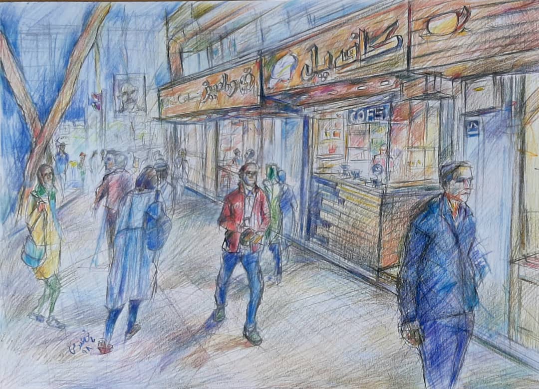 اثر 12 از مانی غلامی اثر 12 از مانی غلامی