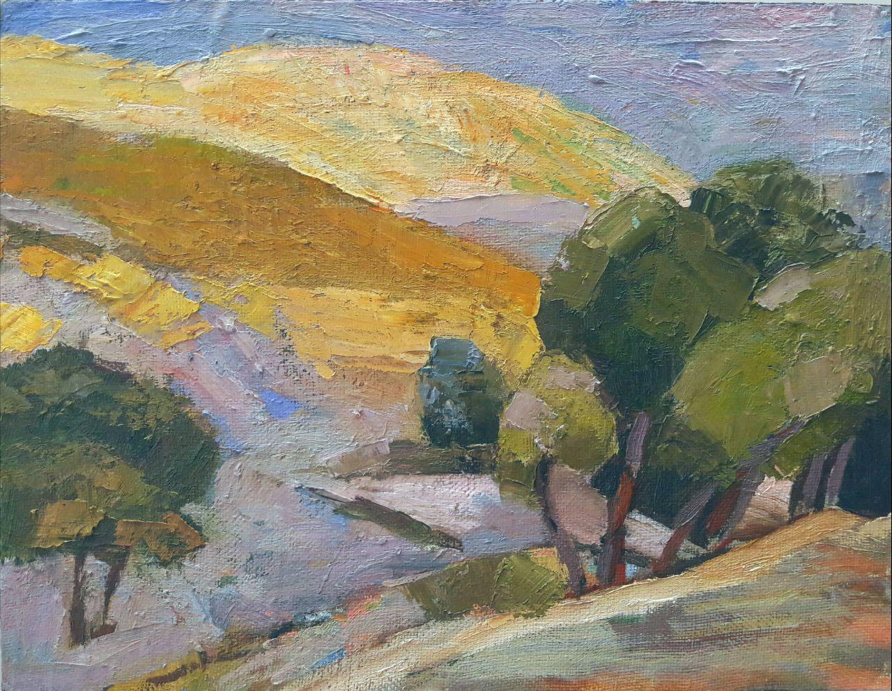 اثر بدون عنوان از یعقوب عمامه پیچ اثر بدون عنوان از یعقوب عمامه پیچ