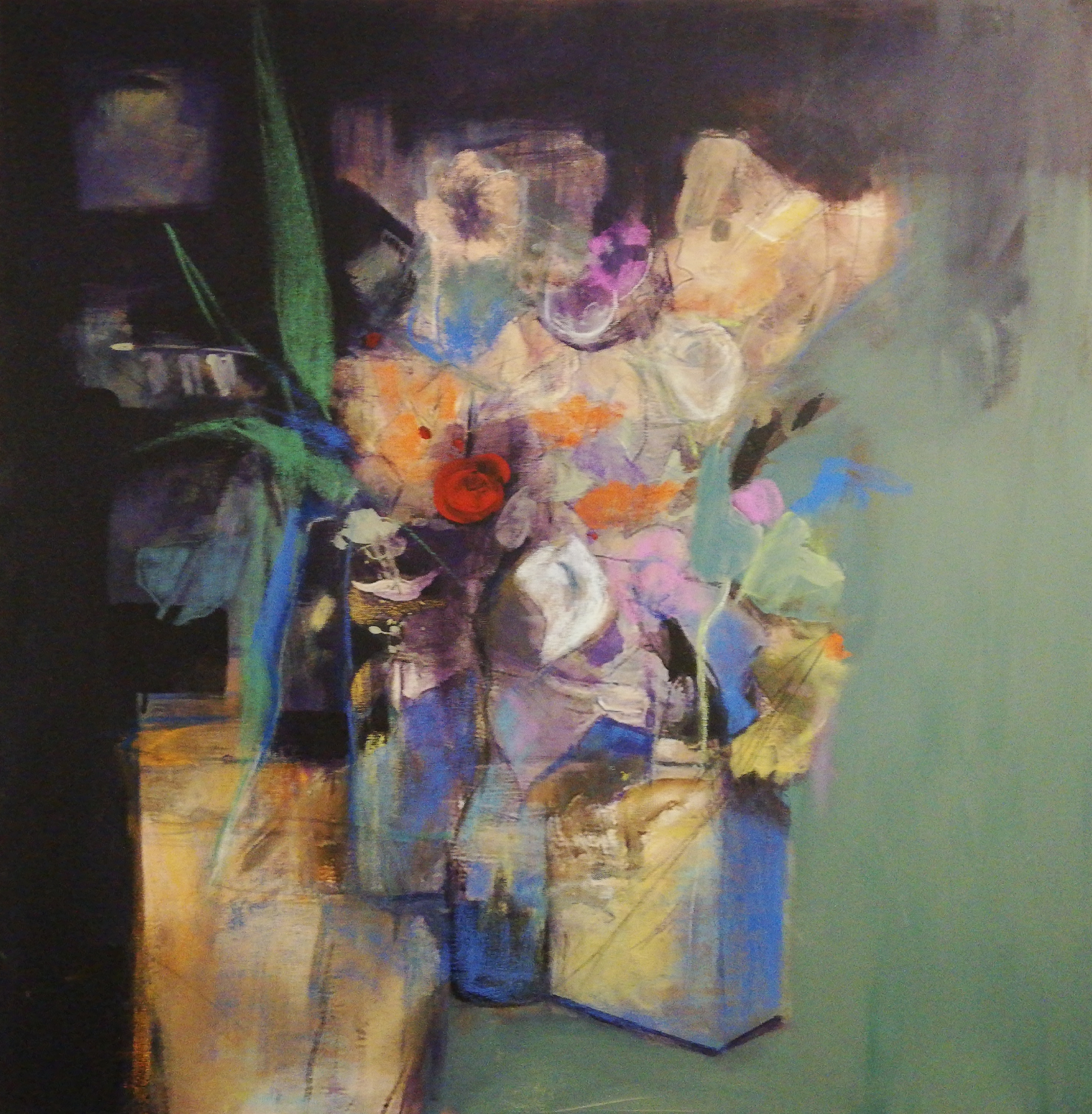 Artwork untitled - eight by Fereshteh Setayesh Artwork untitled - eight by Fereshteh Setayesh