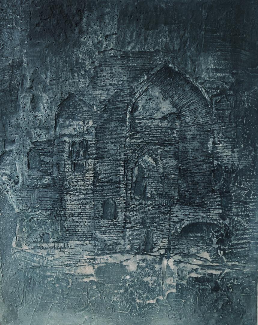 Artwork Amnesia one by Azin Zolfaghari Artwork Amnesia one by Azin Zolfaghari