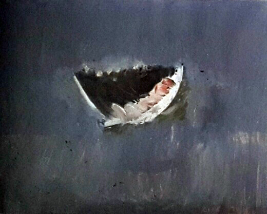 اثر بدون عنوان از داریوش حسینی اثر بدون عنوان از داریوش حسینی